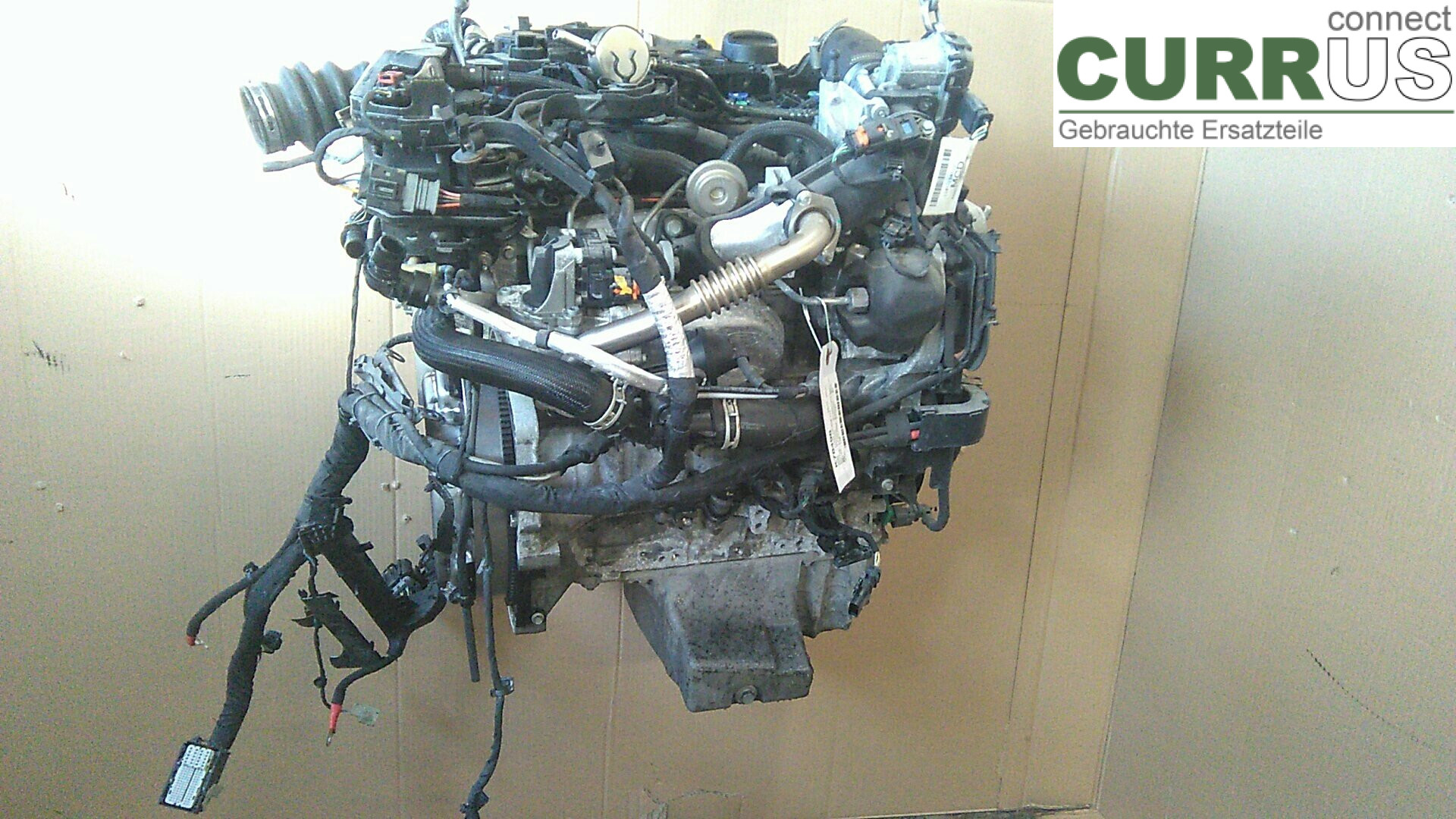  Engine 2433073 1.5TDCI