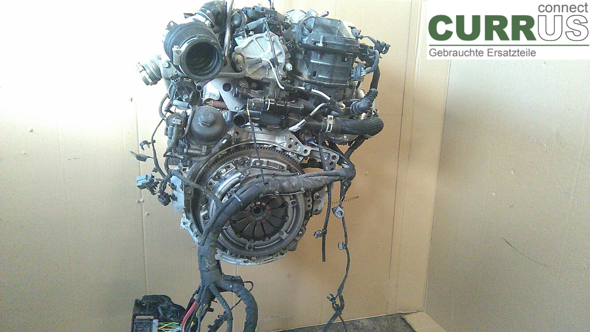  Engine 2433073 1.5TDCI