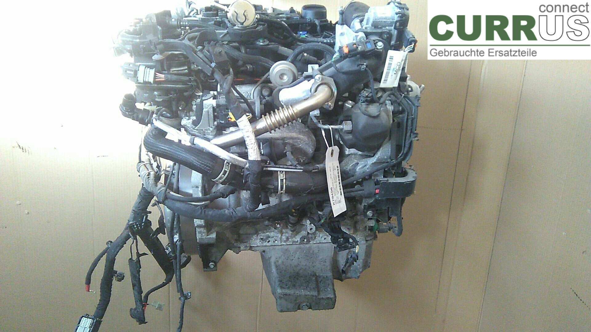  Engine 2433073 1.5TDCI