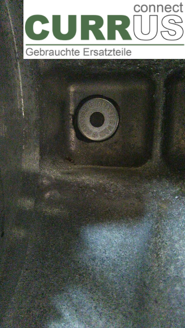  Engine 2433073 1.5TDCI