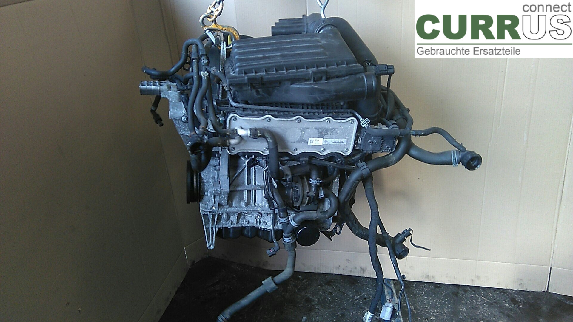 Engine 04E100034E 1.4TSI
