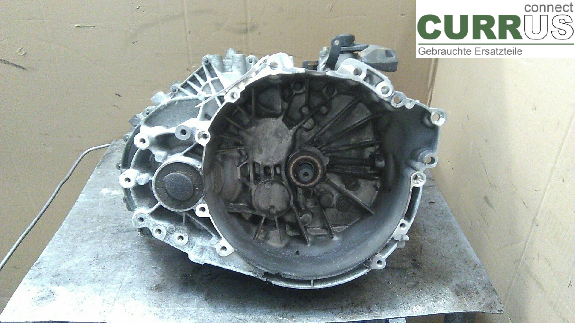  Gearbox (6-speed) 36012742 2.0TDI4