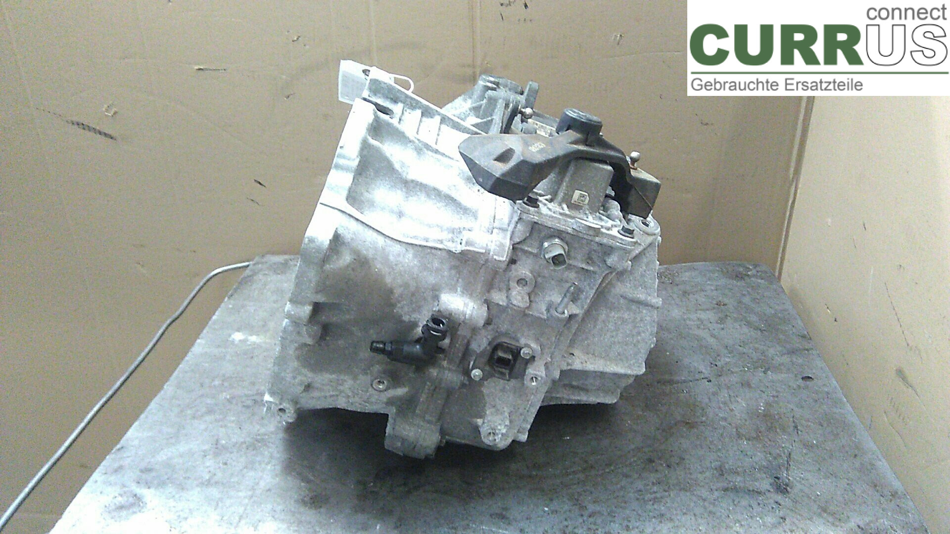  Gearbox (6-speed) 36012742 2.0TDI4