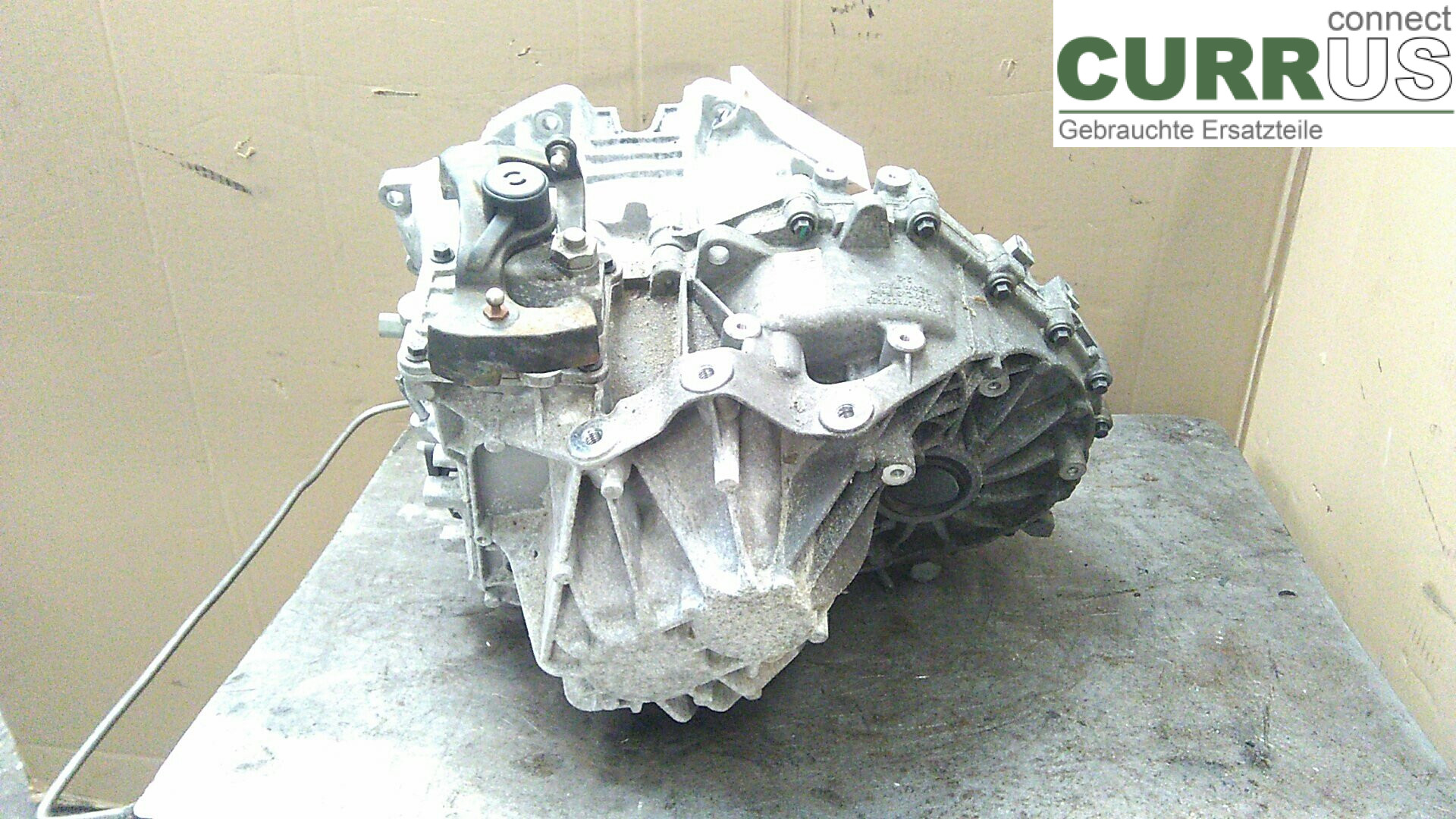  Gearbox (6-speed) 36012742 2.0TDI4