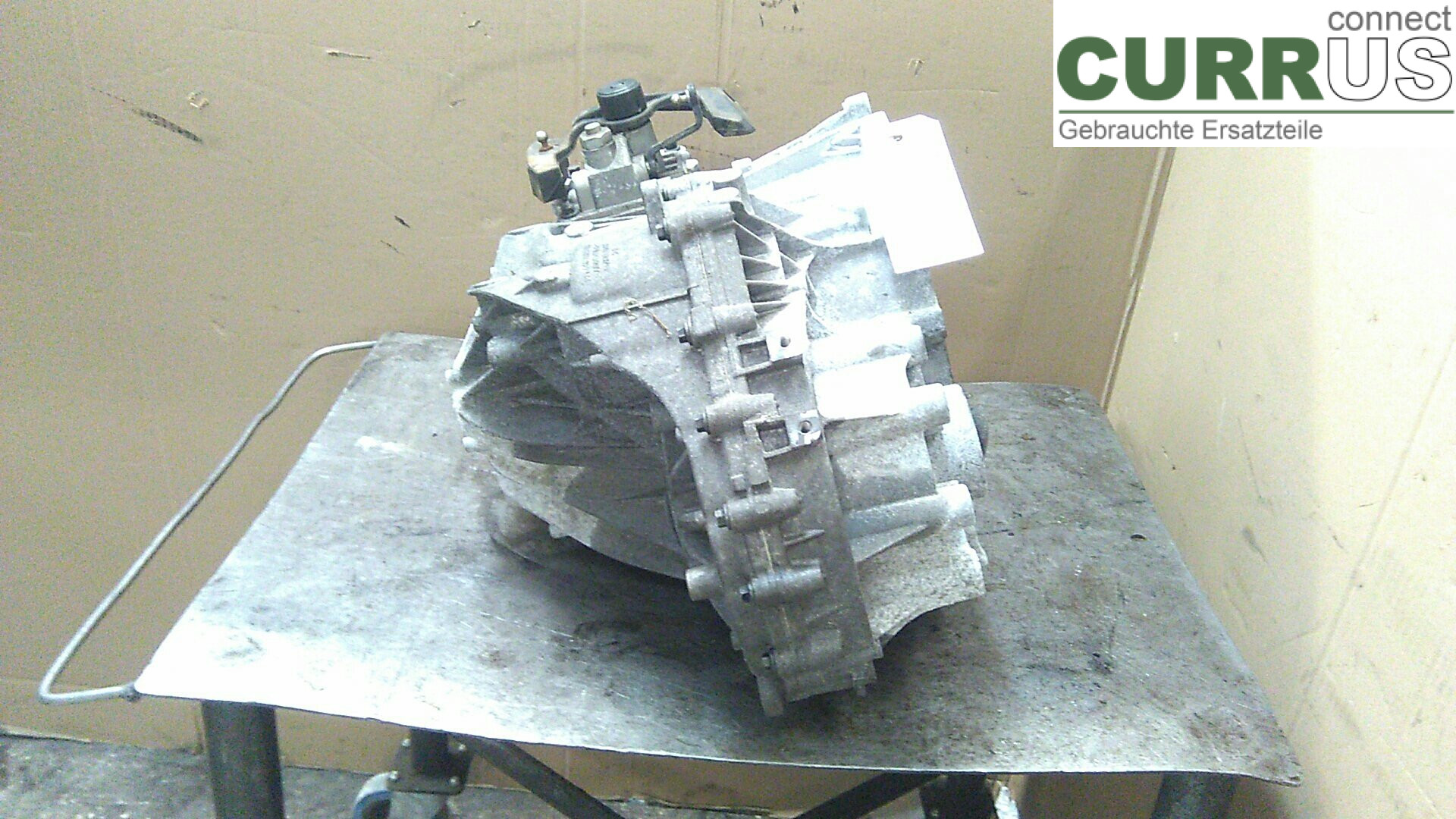  Gearbox (6-speed) 36012742 2.0TDI4