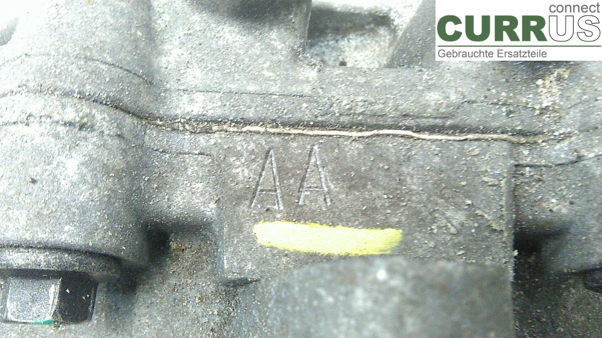  Gearbox (6-speed) 36012742 2.0TDI4