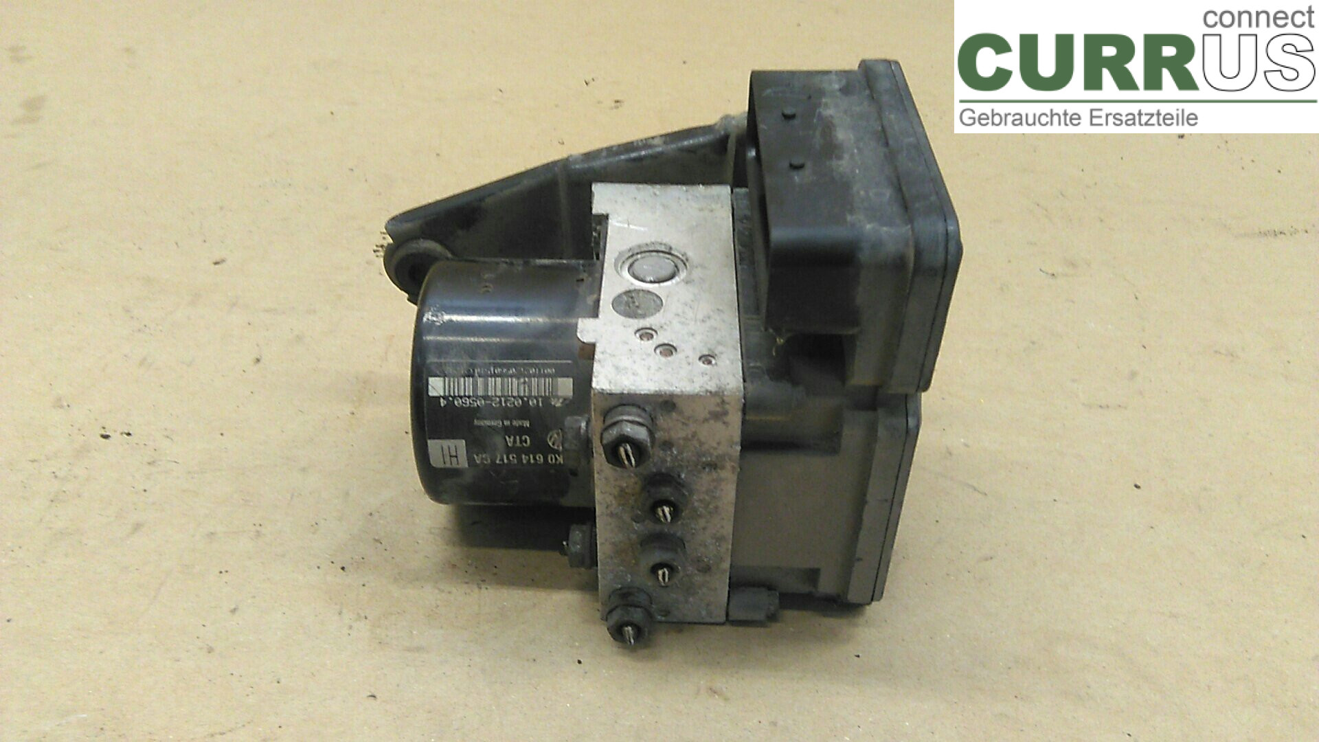  ABS hydraulisk enhet 1K0614517CA 1.6CRDI