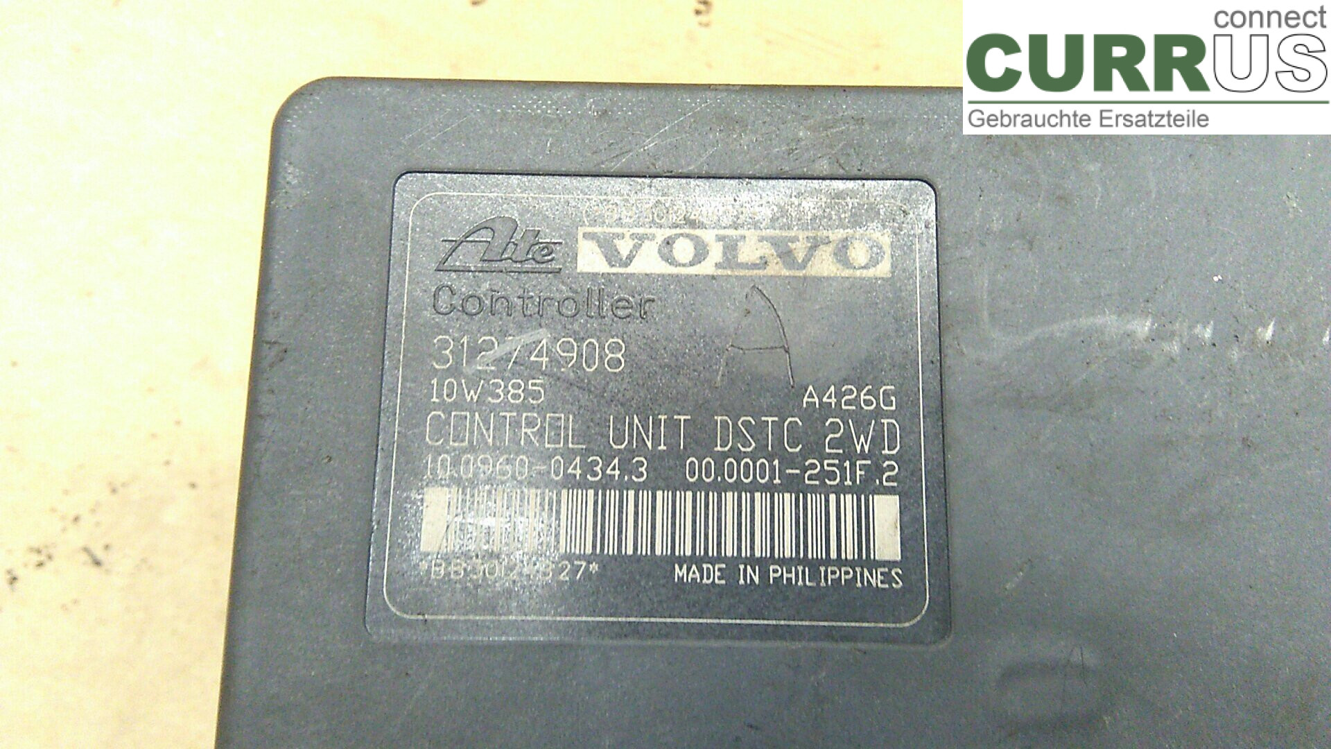  ABS hydraulisk enhet 31274907  1.6EDC4