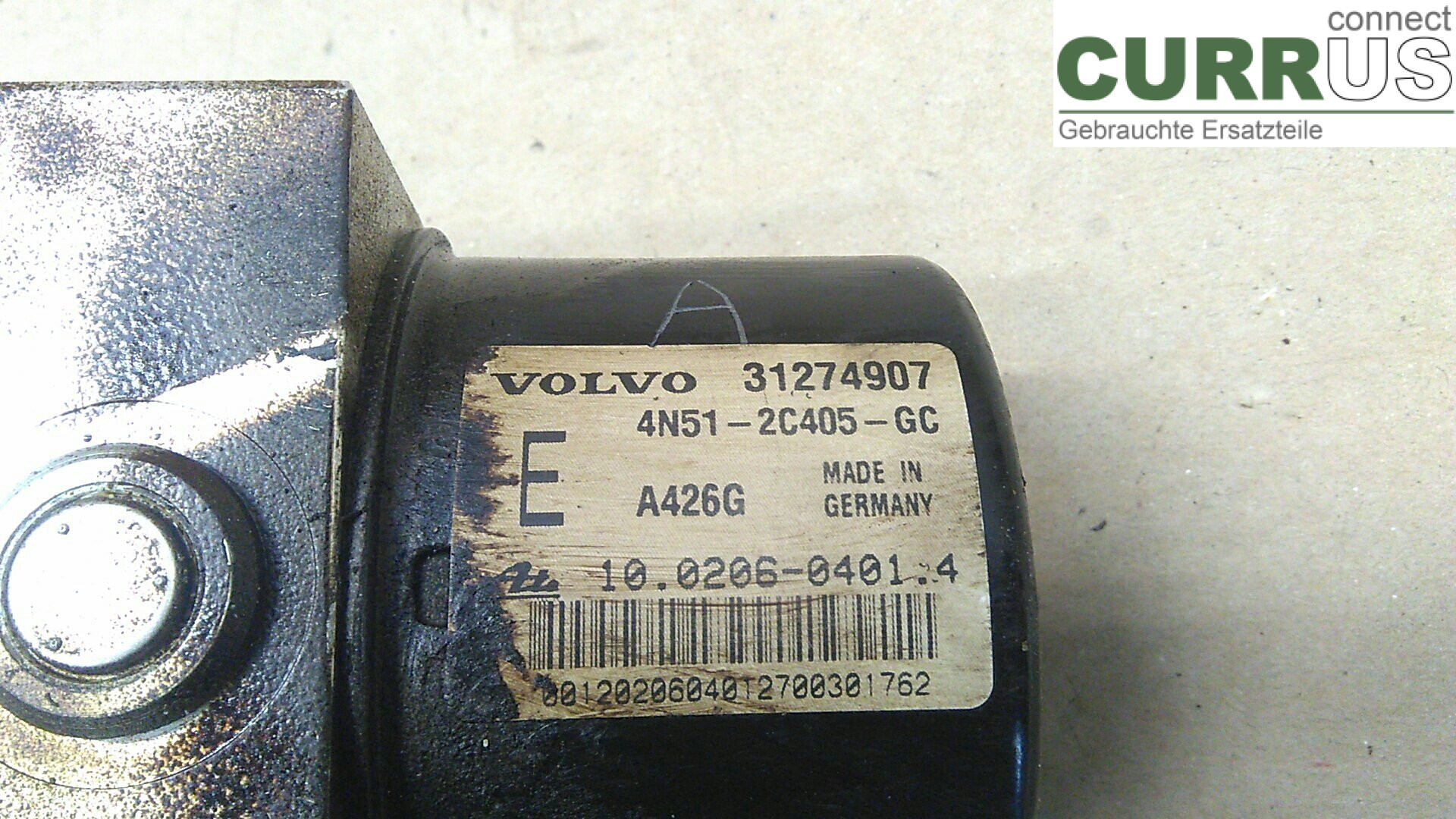  ABS hydraulisk enhet 31274907  1.6EDC4