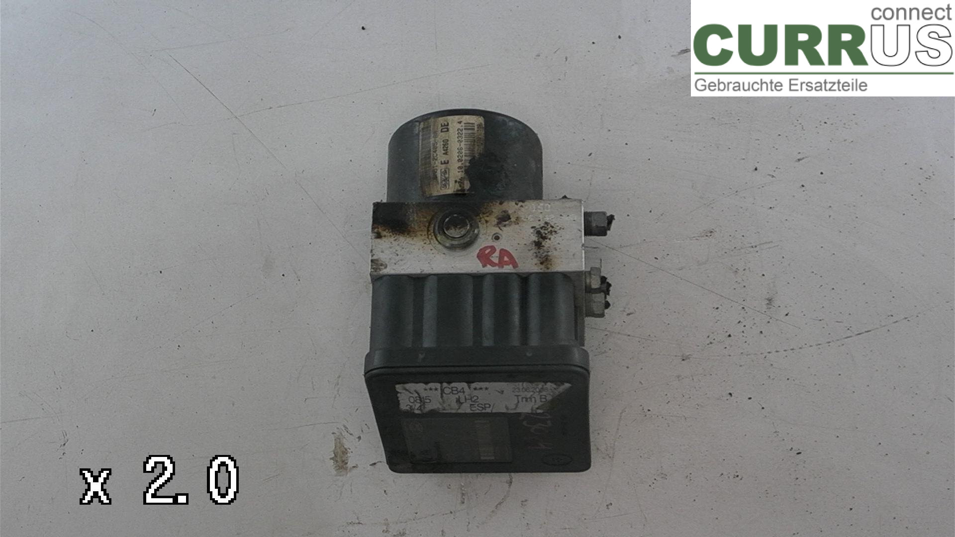  Hydrauliczna jednostka ABS 8M51-2C405-AA /8M51-2C405-DE 1.6TDCI
