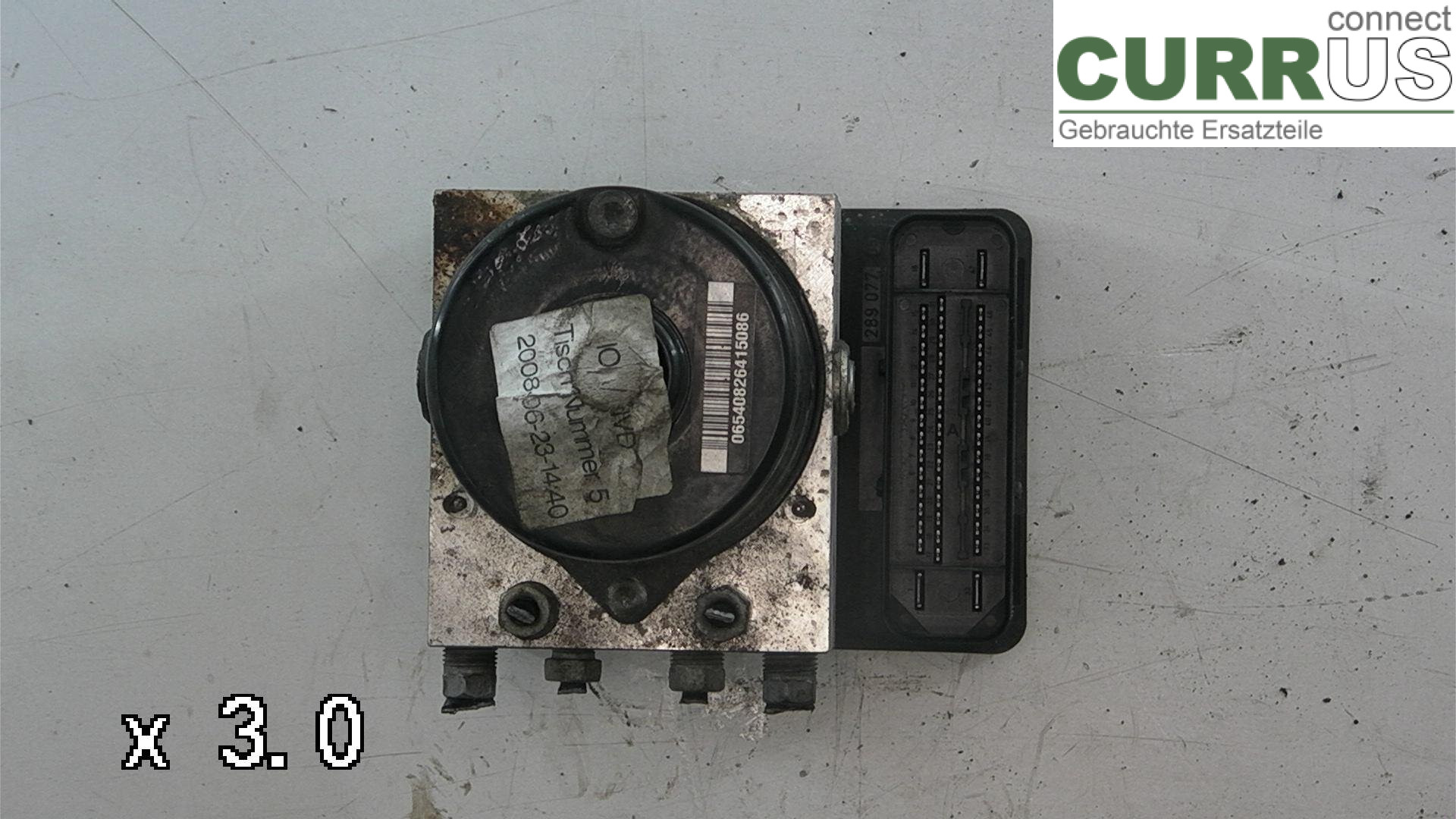  Hydrauliczna jednostka ABS 8M51-2C405-AA /8M51-2C405-DE 1.6TDCI