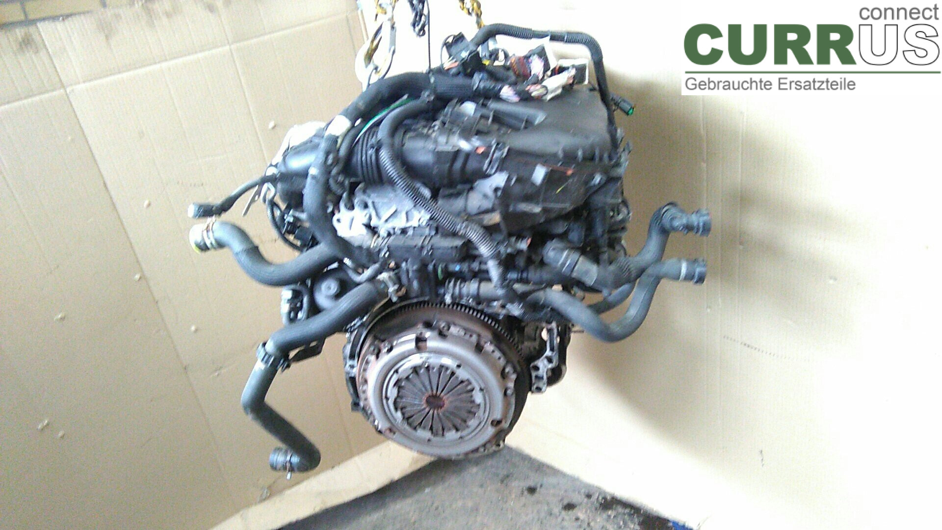 Motor 0135RG 1.6HDI