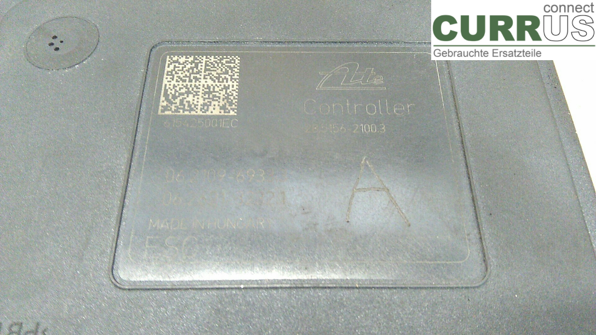  ABS Hydraulic unit 476603VU5B 1.2EDC4