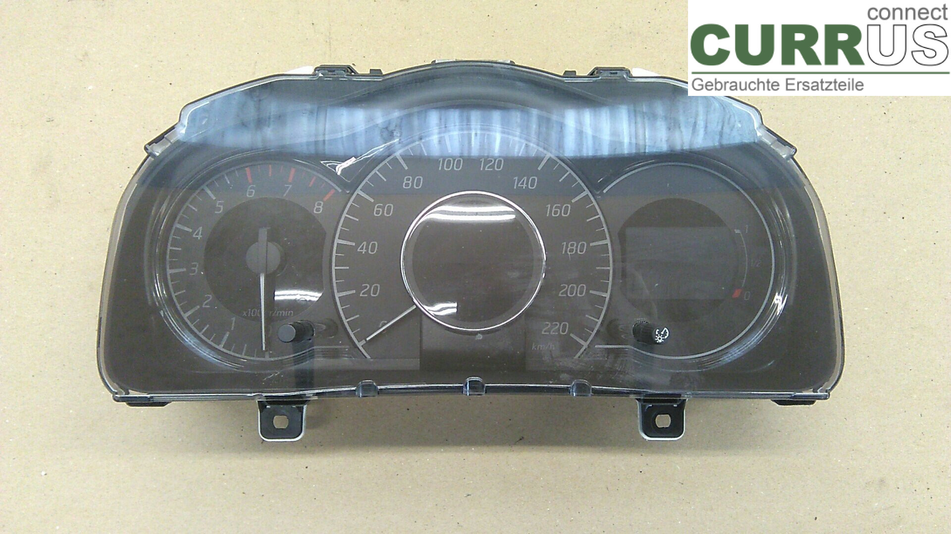  Instrument cluster / comb 248103VV0A 1.2EDC4