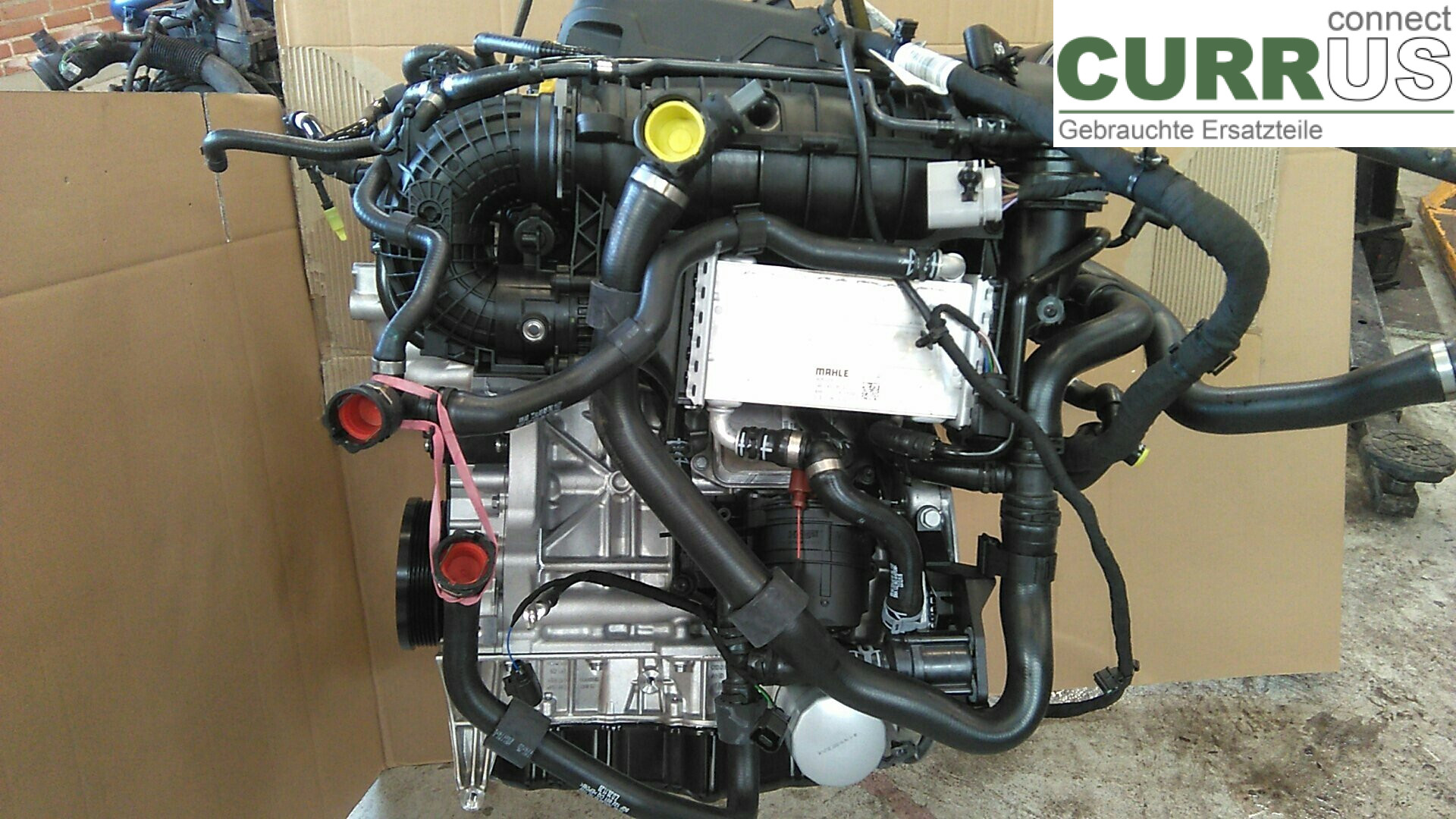  Motor 05E100032D 1.5TSI