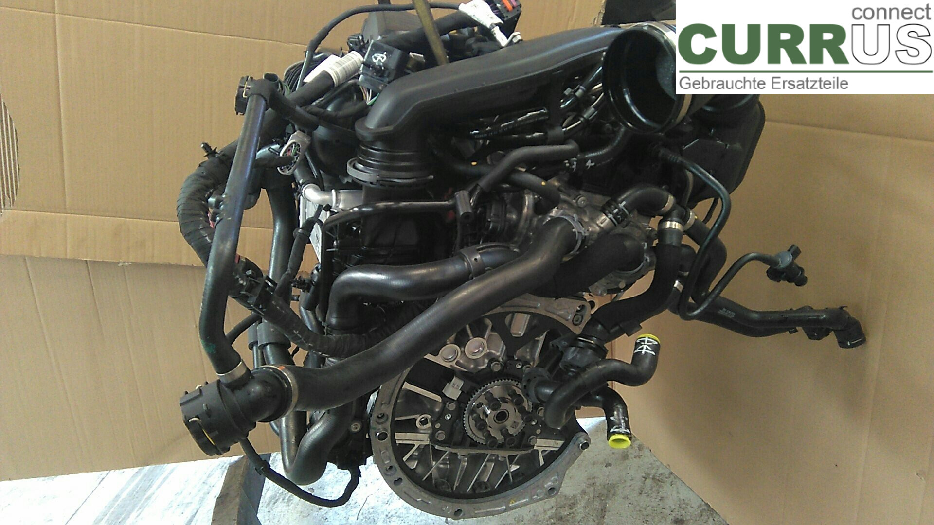  Motor 05E100032D 1.5TSI