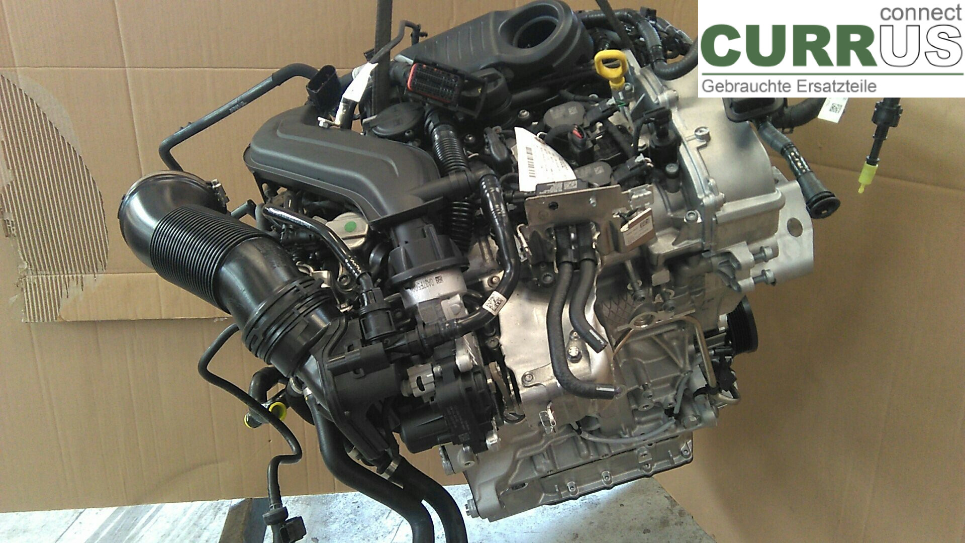  Motor 05E100032D 1.5TSI