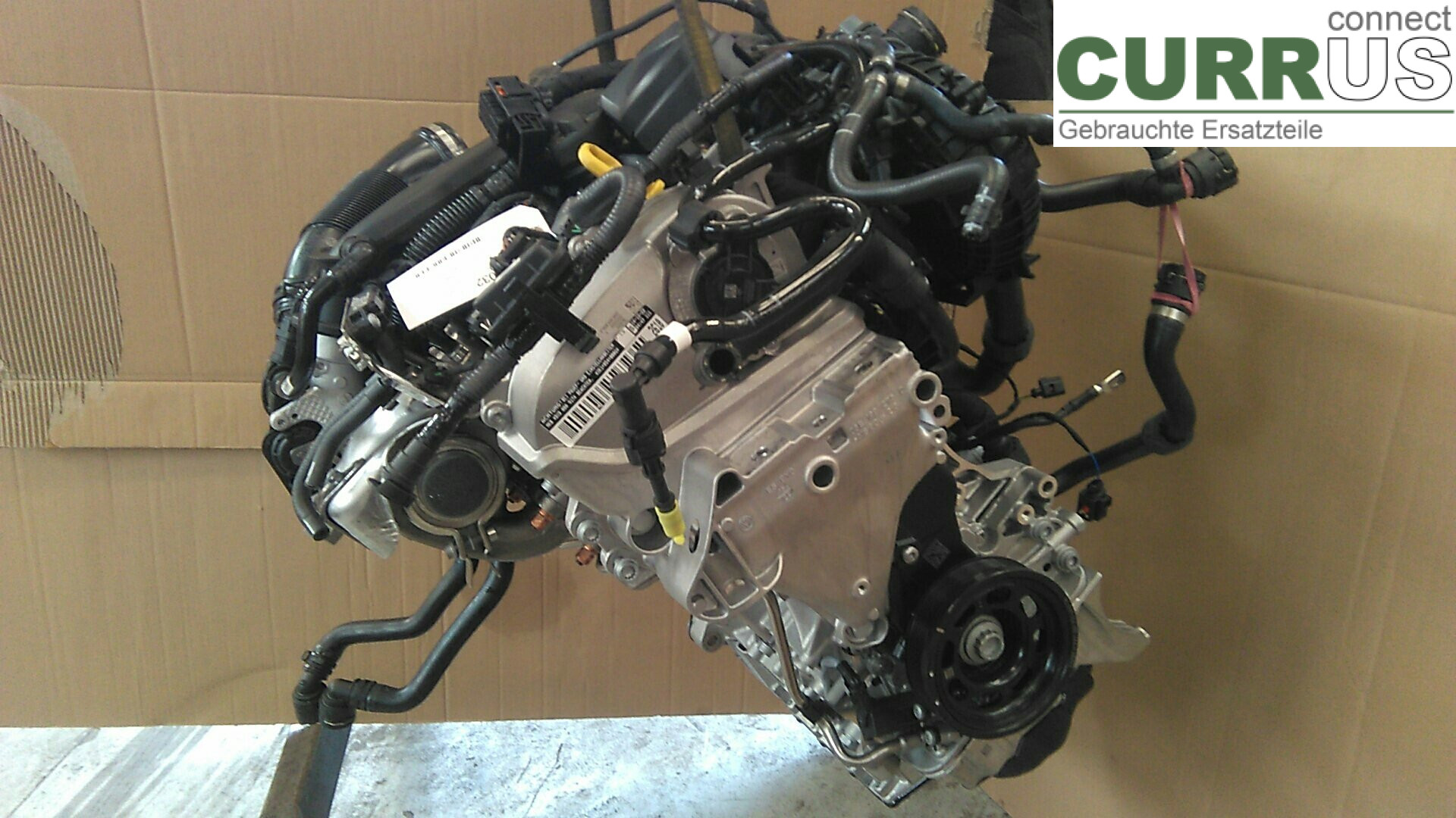  Motor 05E100032D 1.5TSI