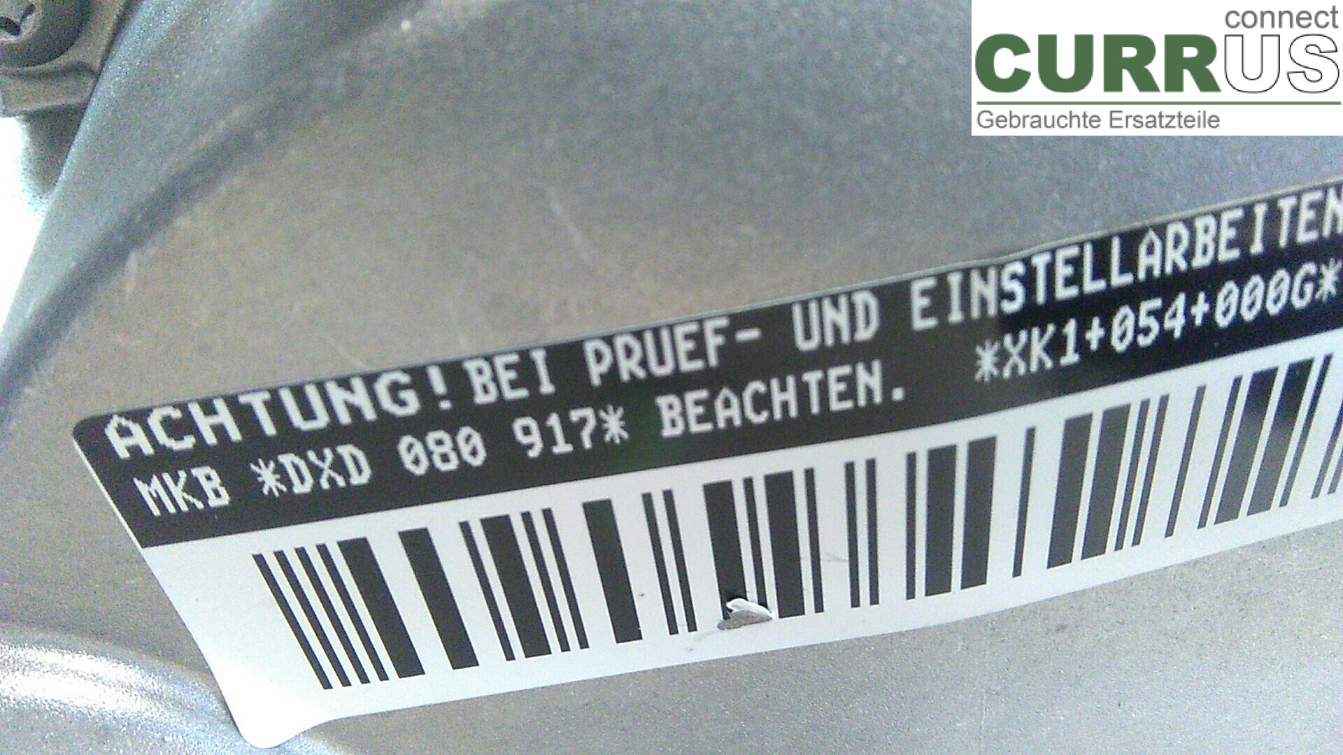  Motor 05E100032D 1.5TSI