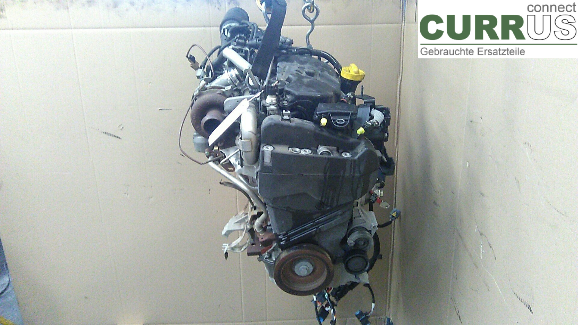  Motor 8201719382 1.5DCI