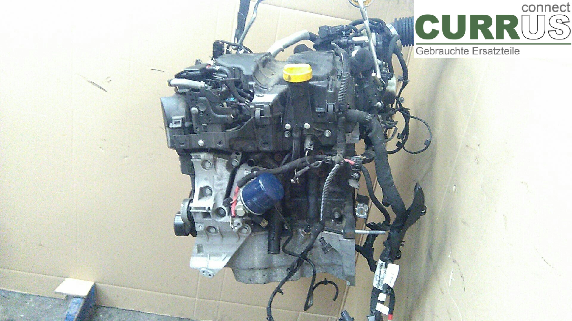  Motor 8201719382 1.5DCI