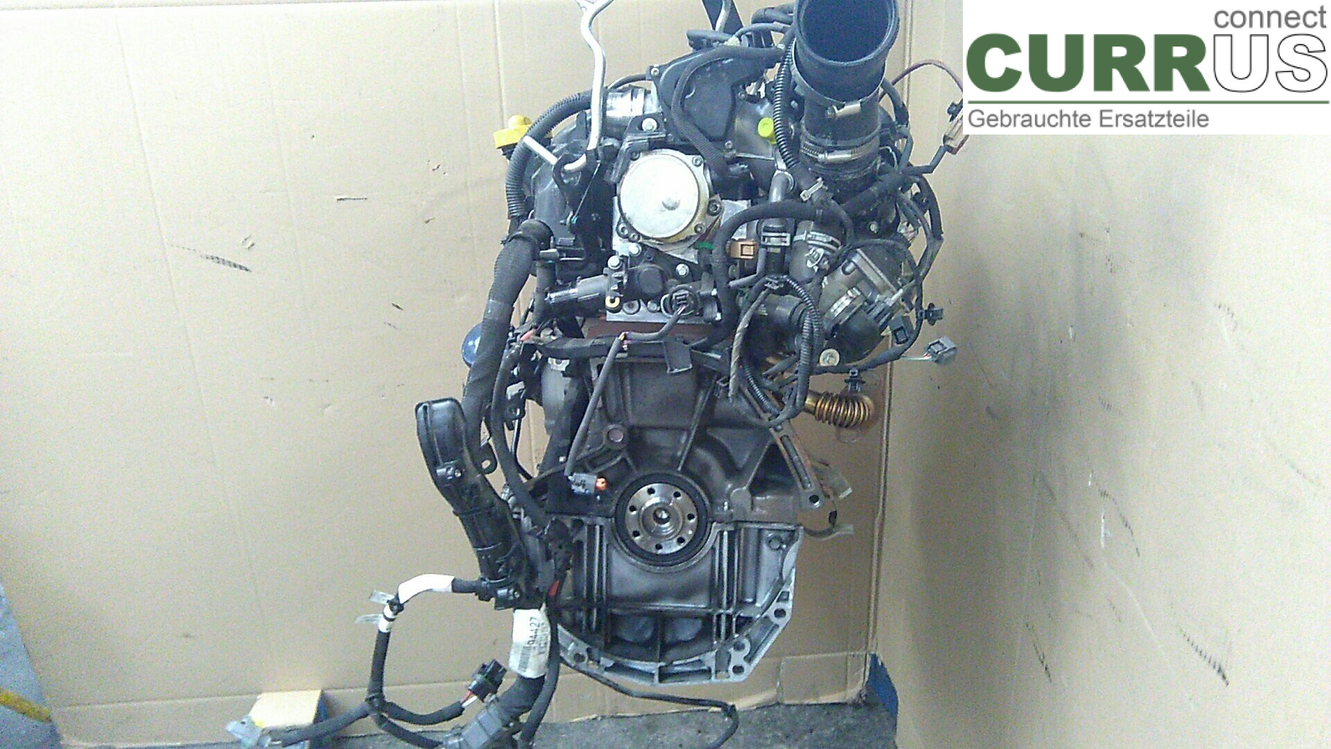  Motor 8201719382 1.5DCI