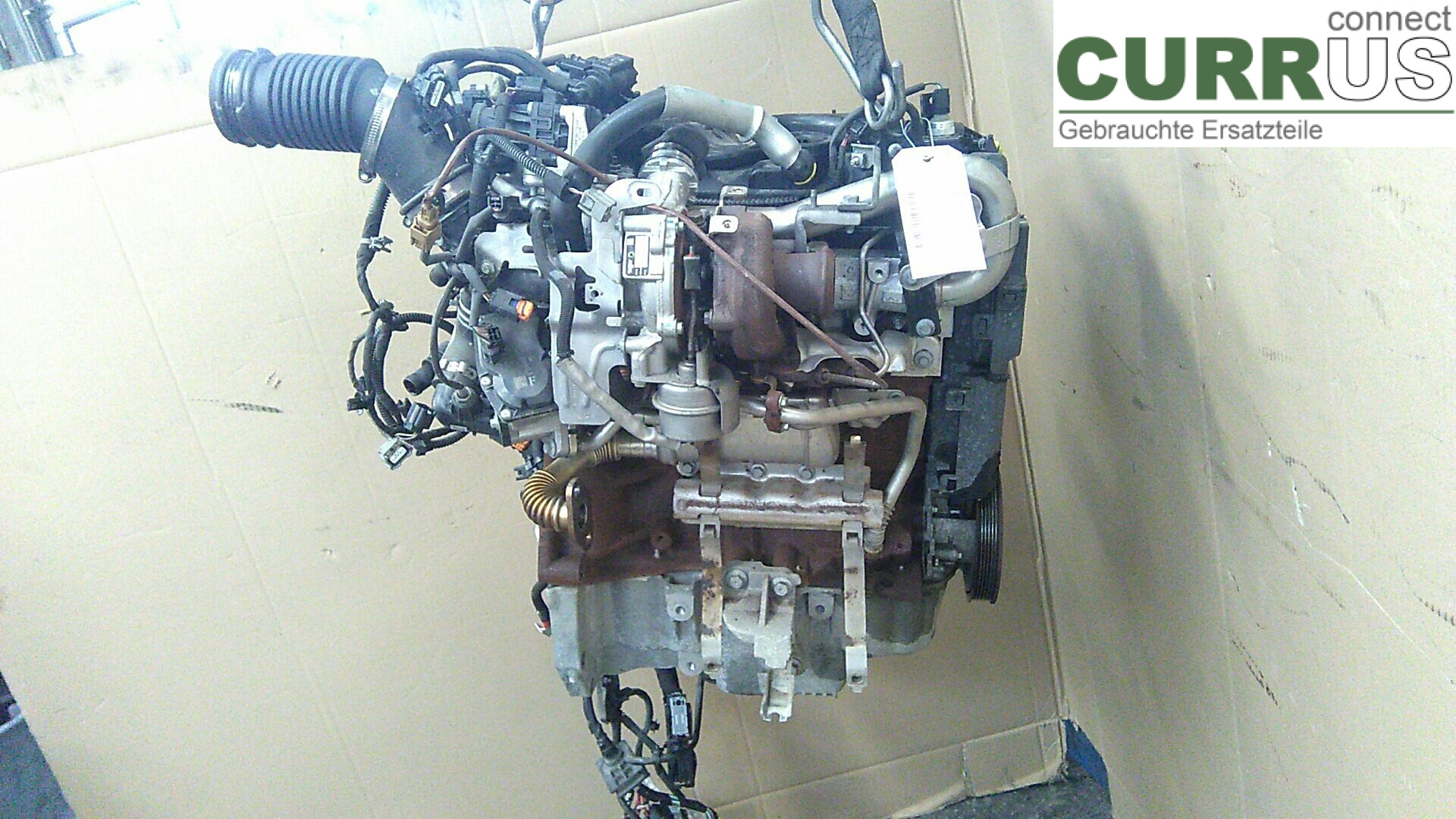  Motor 8201719382 1.5DCI