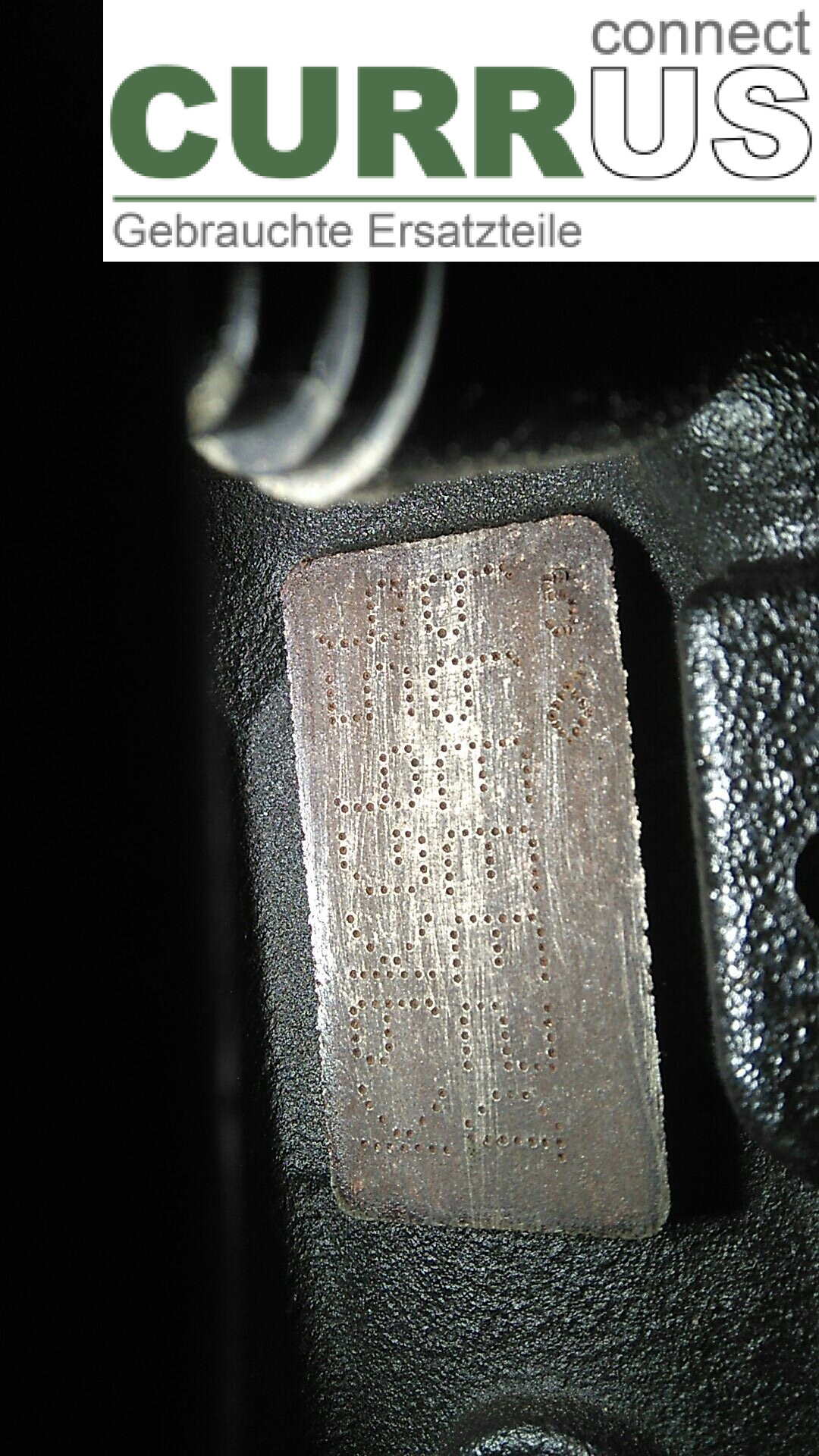  Motor 8201719382 1.5DCI