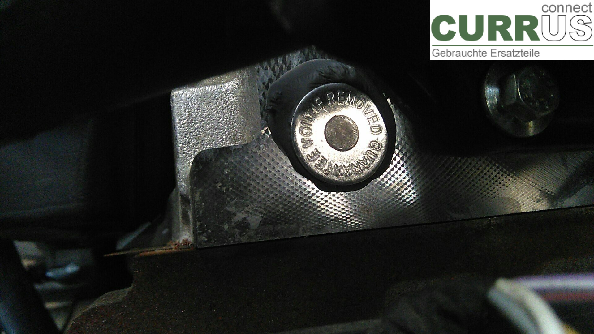  Motor 8201719382 1.5DCI