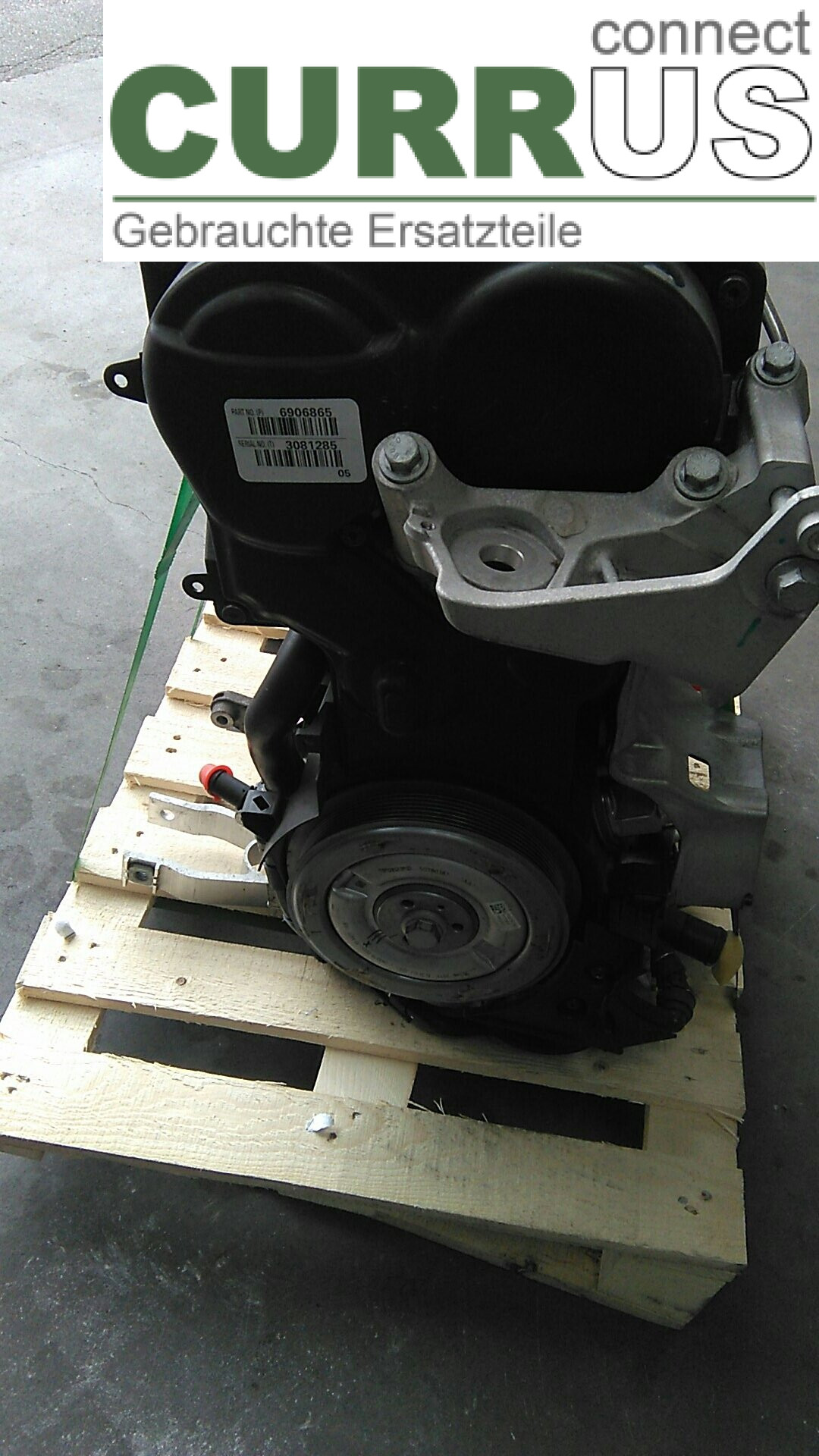  Engine 36010439 2.0T