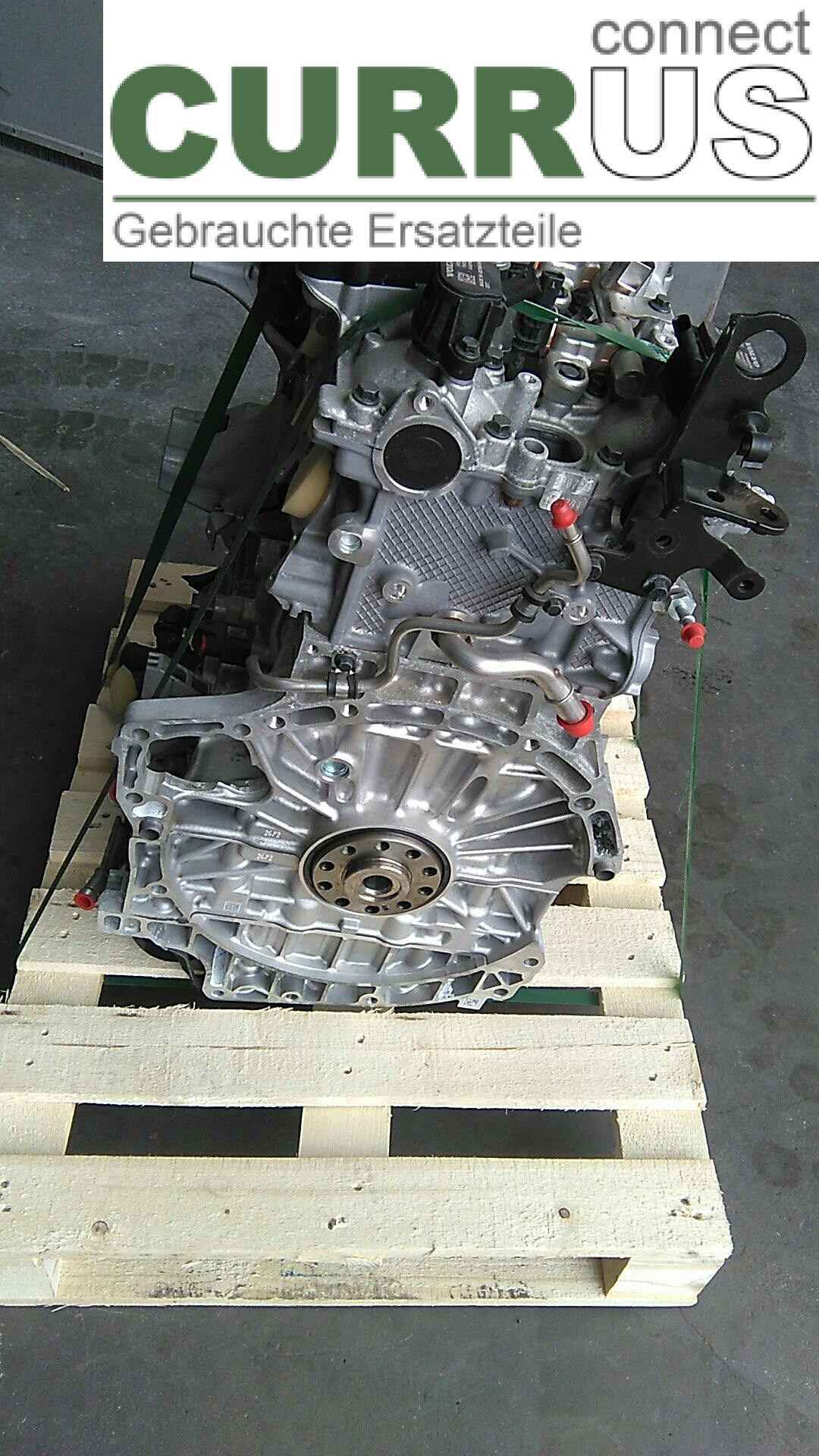  Engine 36010439 2.0T