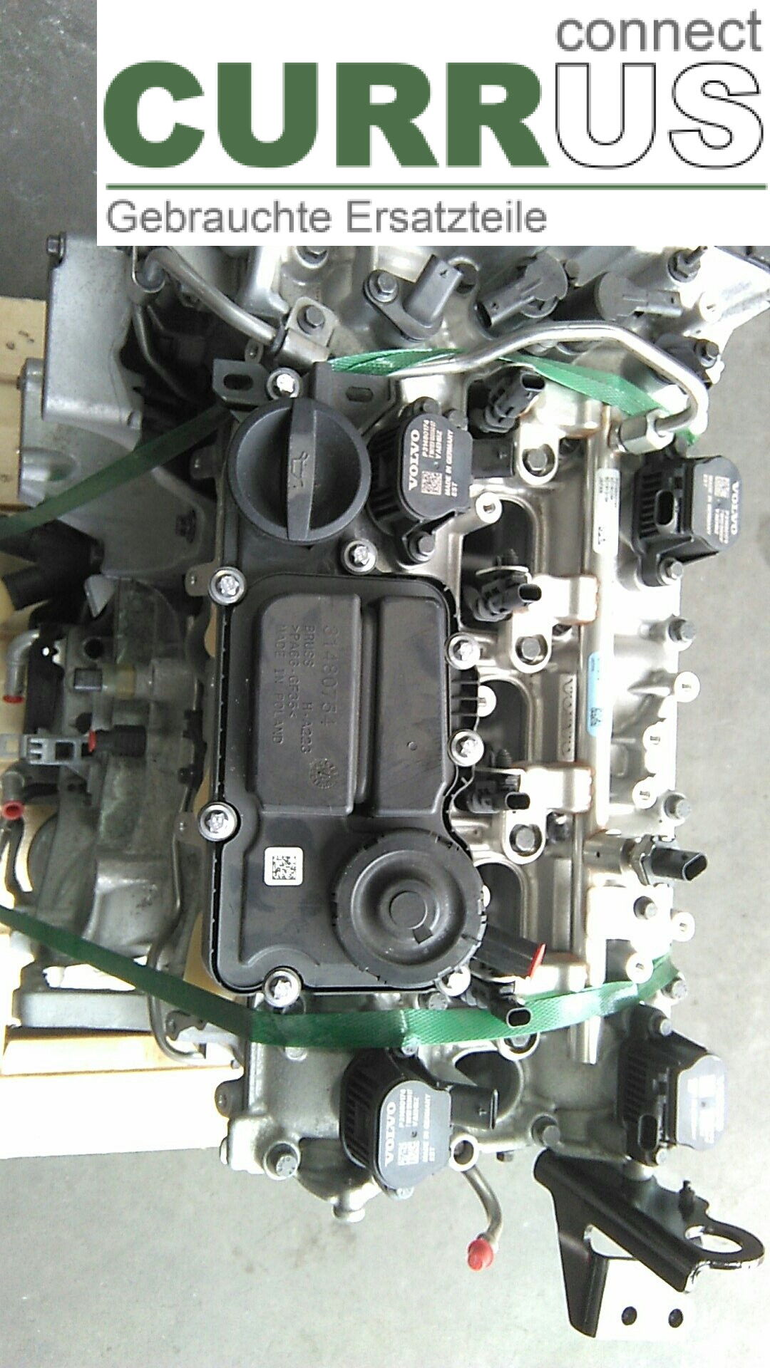  Engine 36010439 2.0T