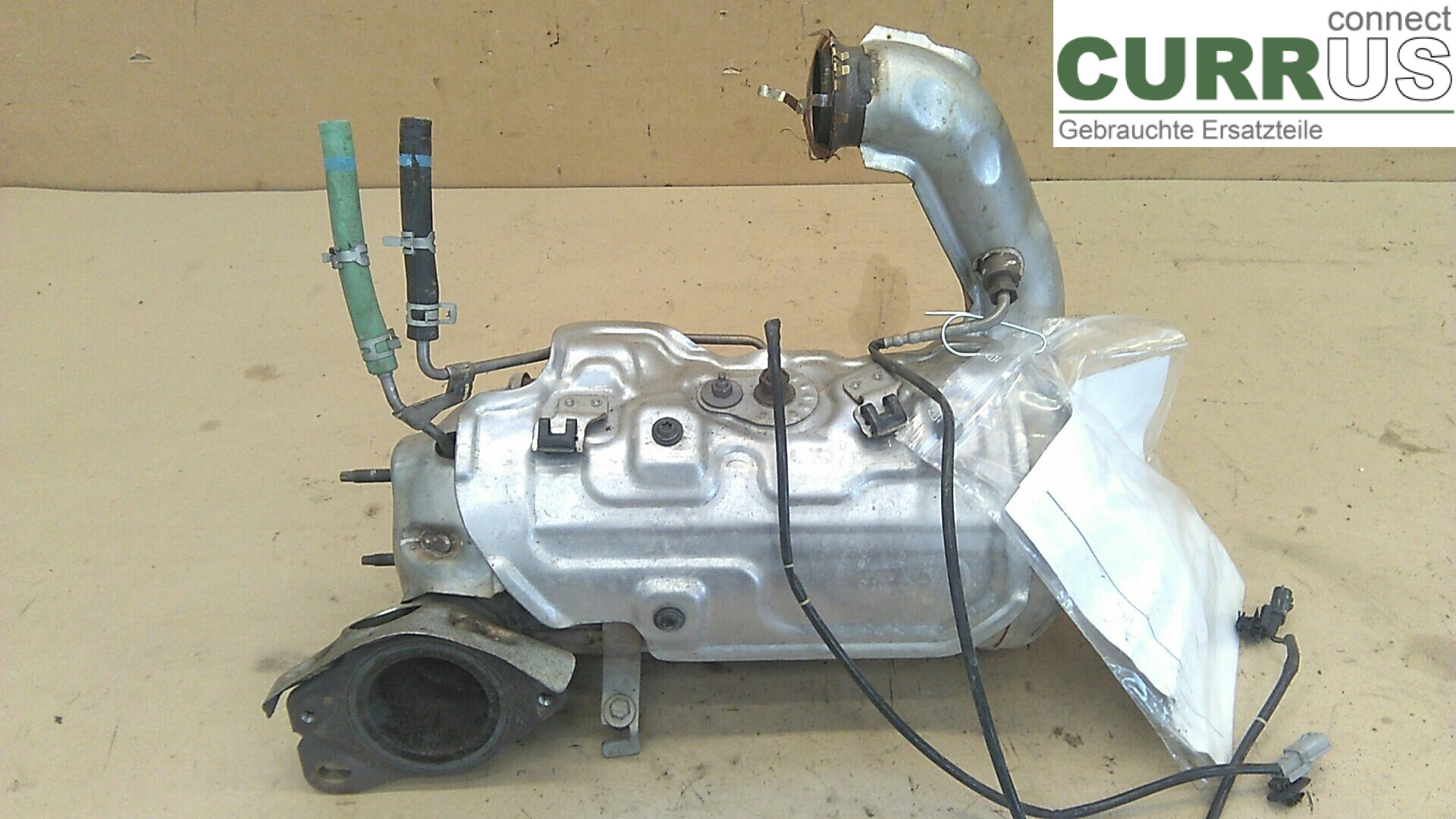  Partikelfilter 208A07274R 1.5DCI
