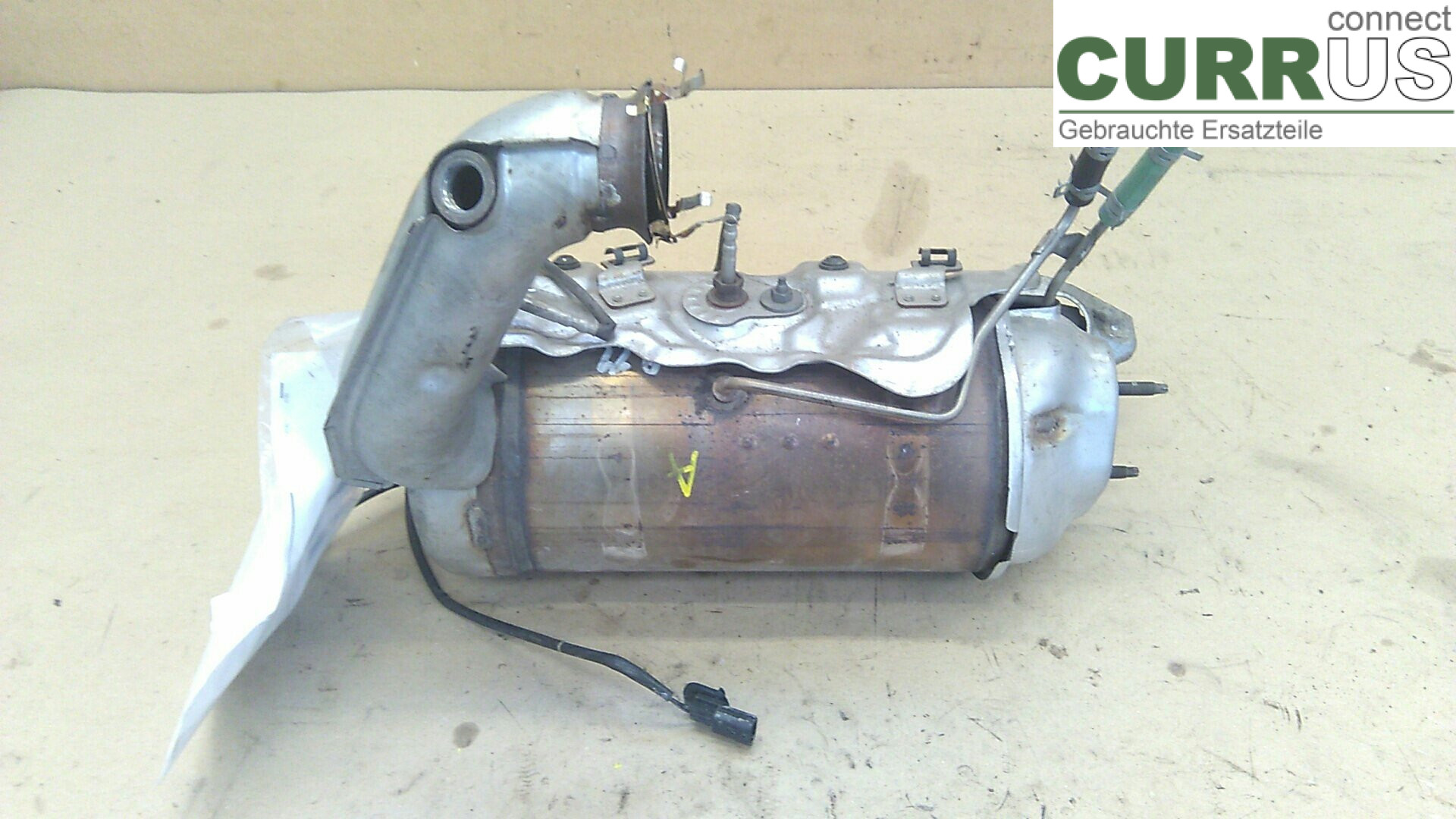  Partikelfilter 208A07274R 1.5DCI