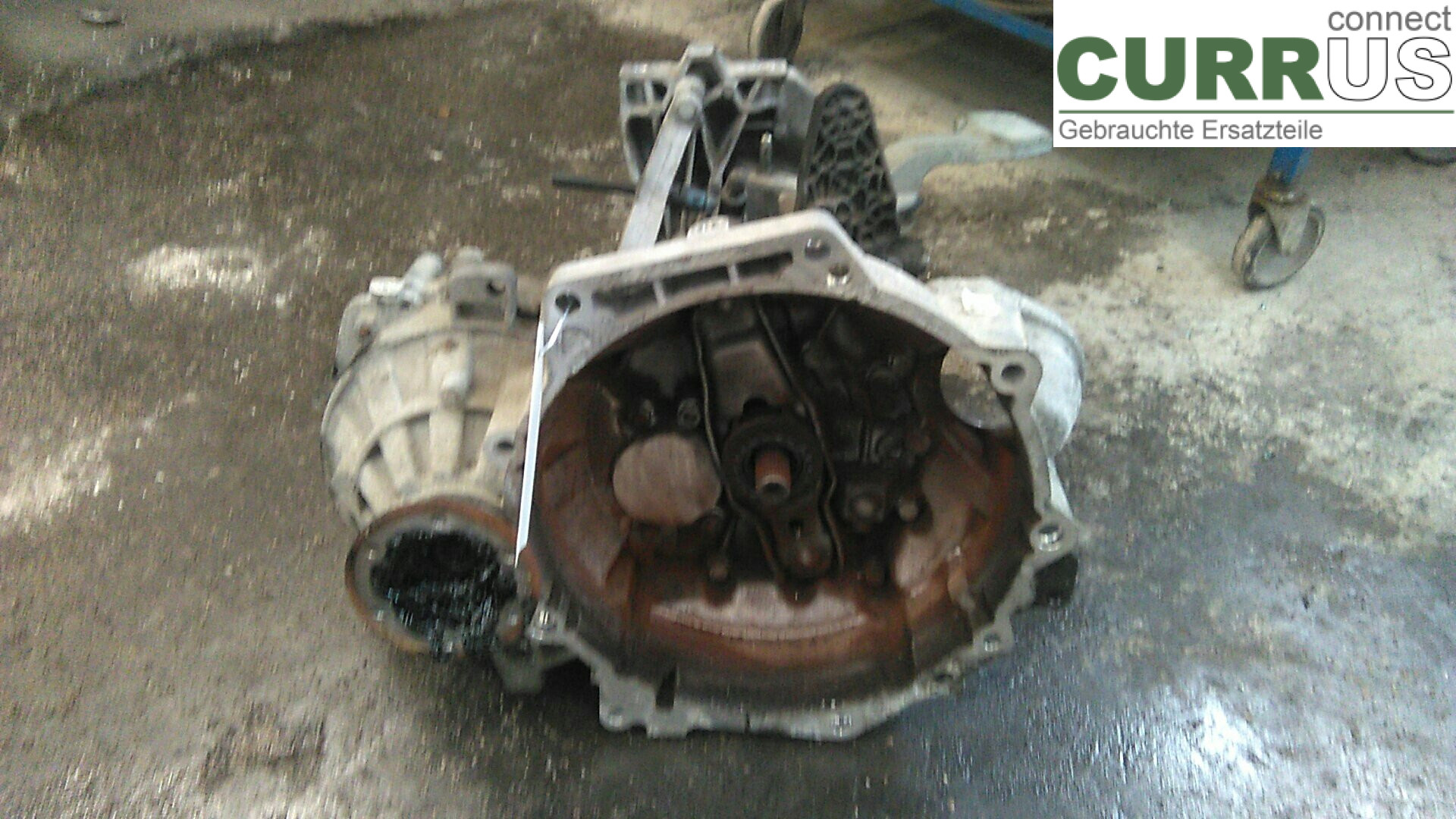 Gearbox (6-speed) 02S300051N 1.6CRDI