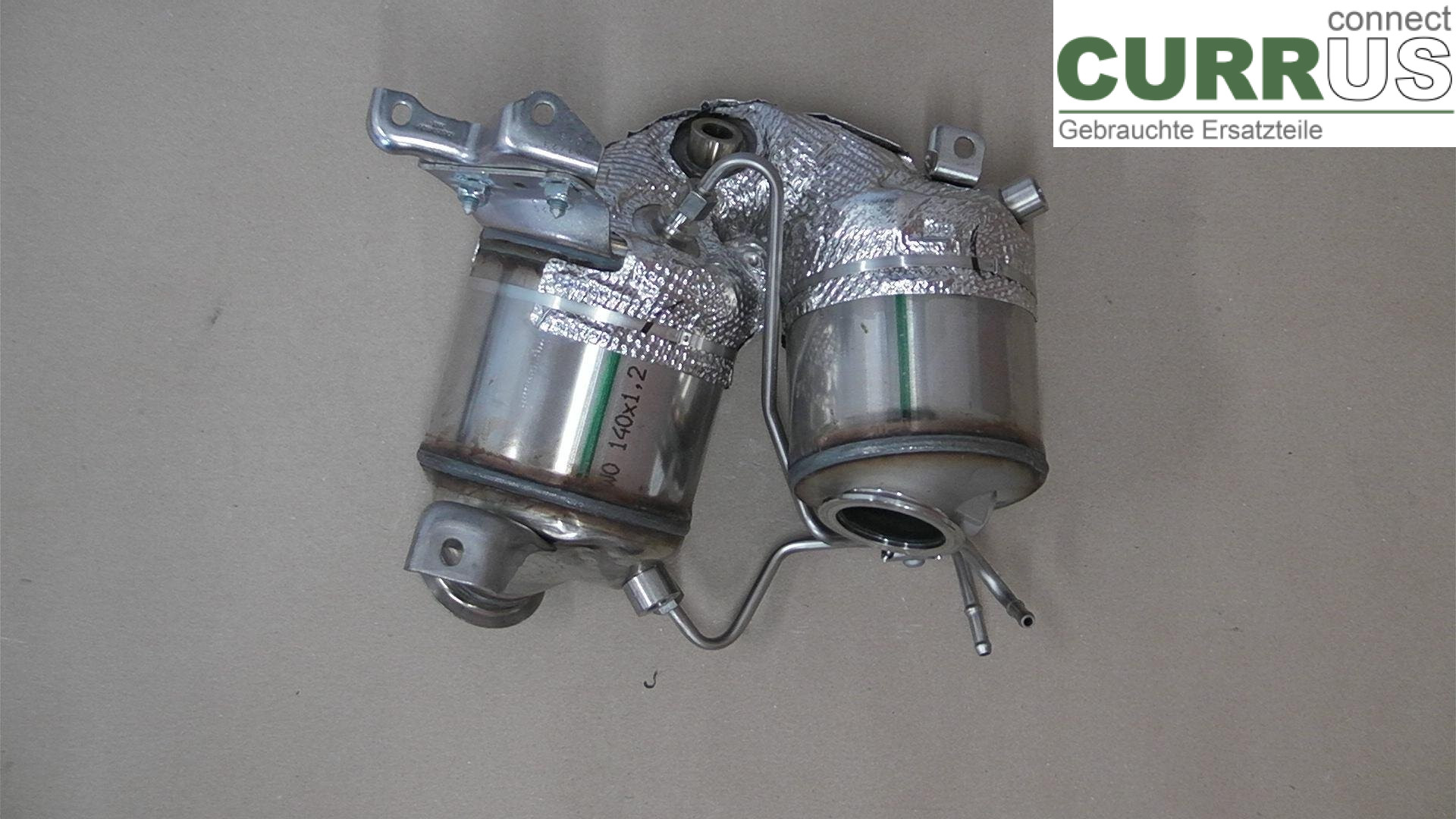  Filtr cząstek stałych 05E254700JX 1.5TSI