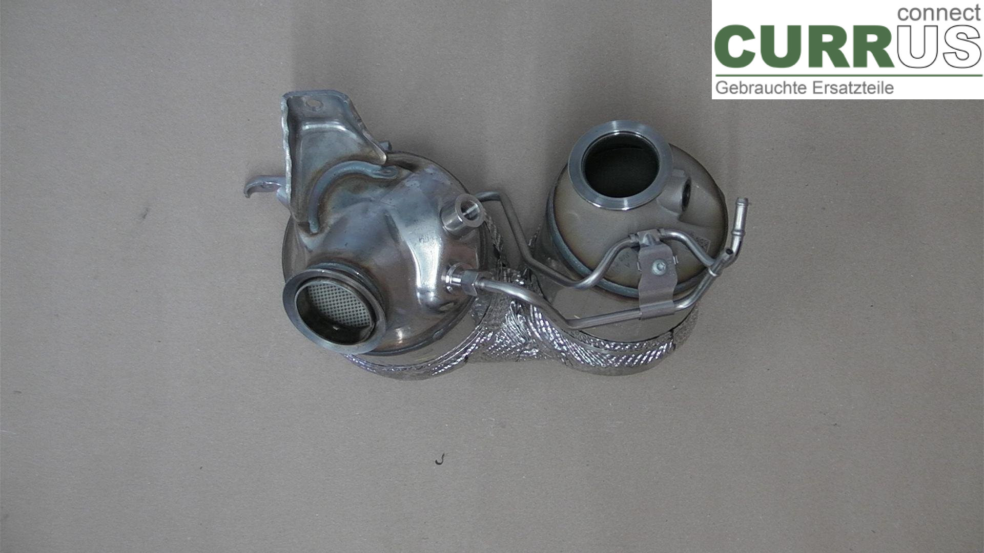  Filtr cząstek stałych 05E254700JX 1.5TSI