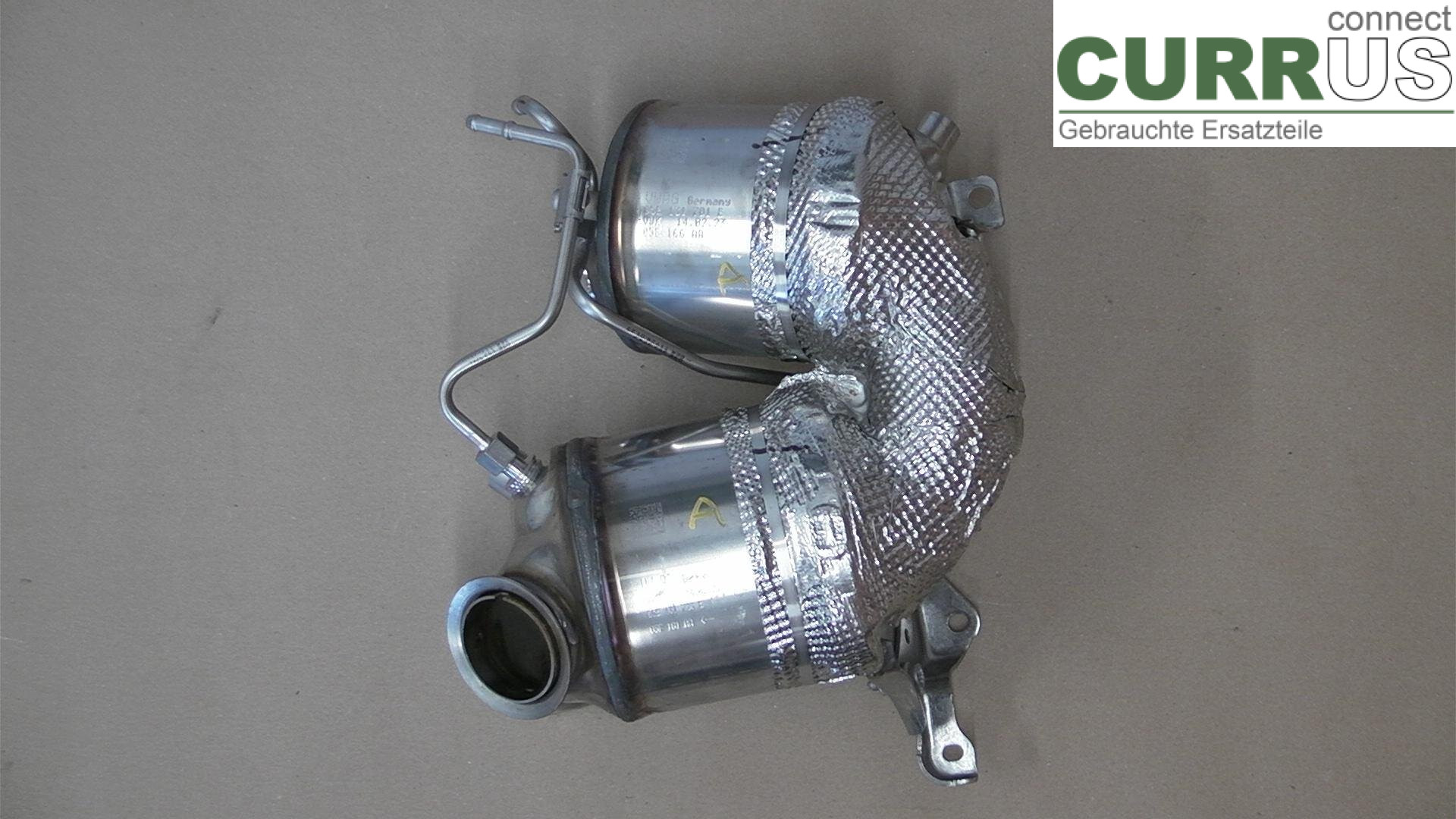  Filtr cząstek stałych 05E254700JX 1.5TSI