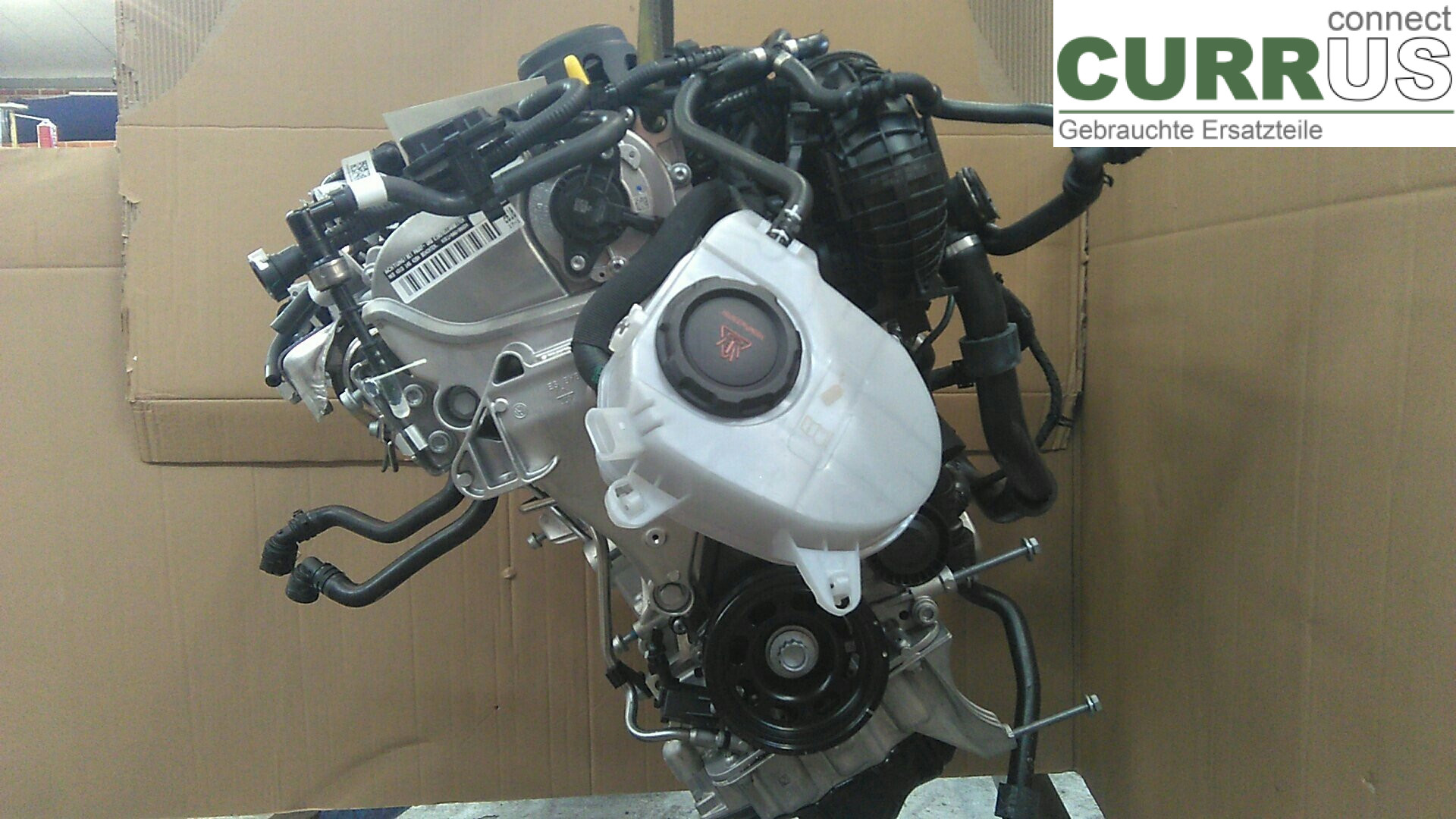  Silnik 05E100032G 1.5TSI