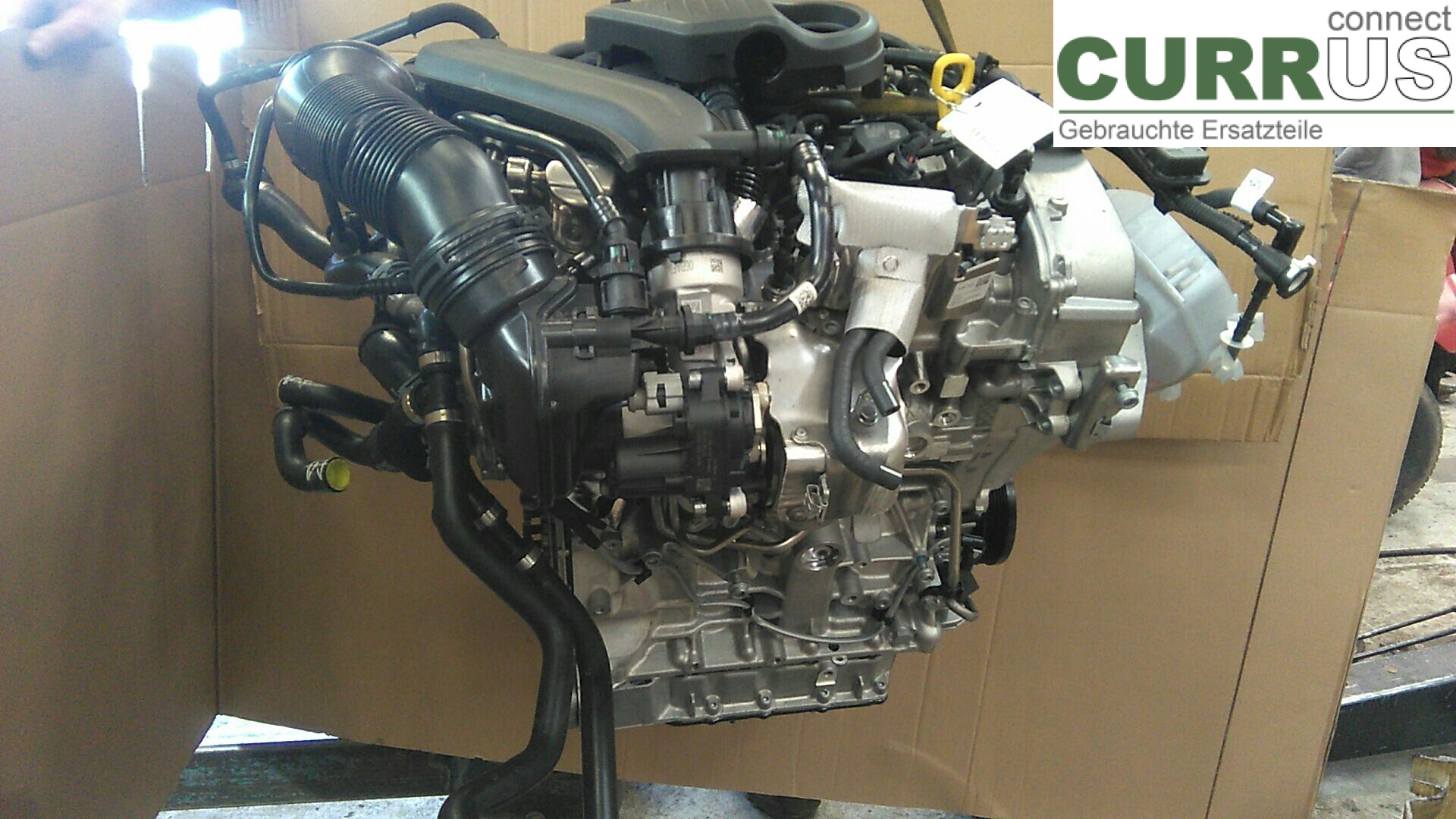  Silnik 05E100032G 1.5TSI