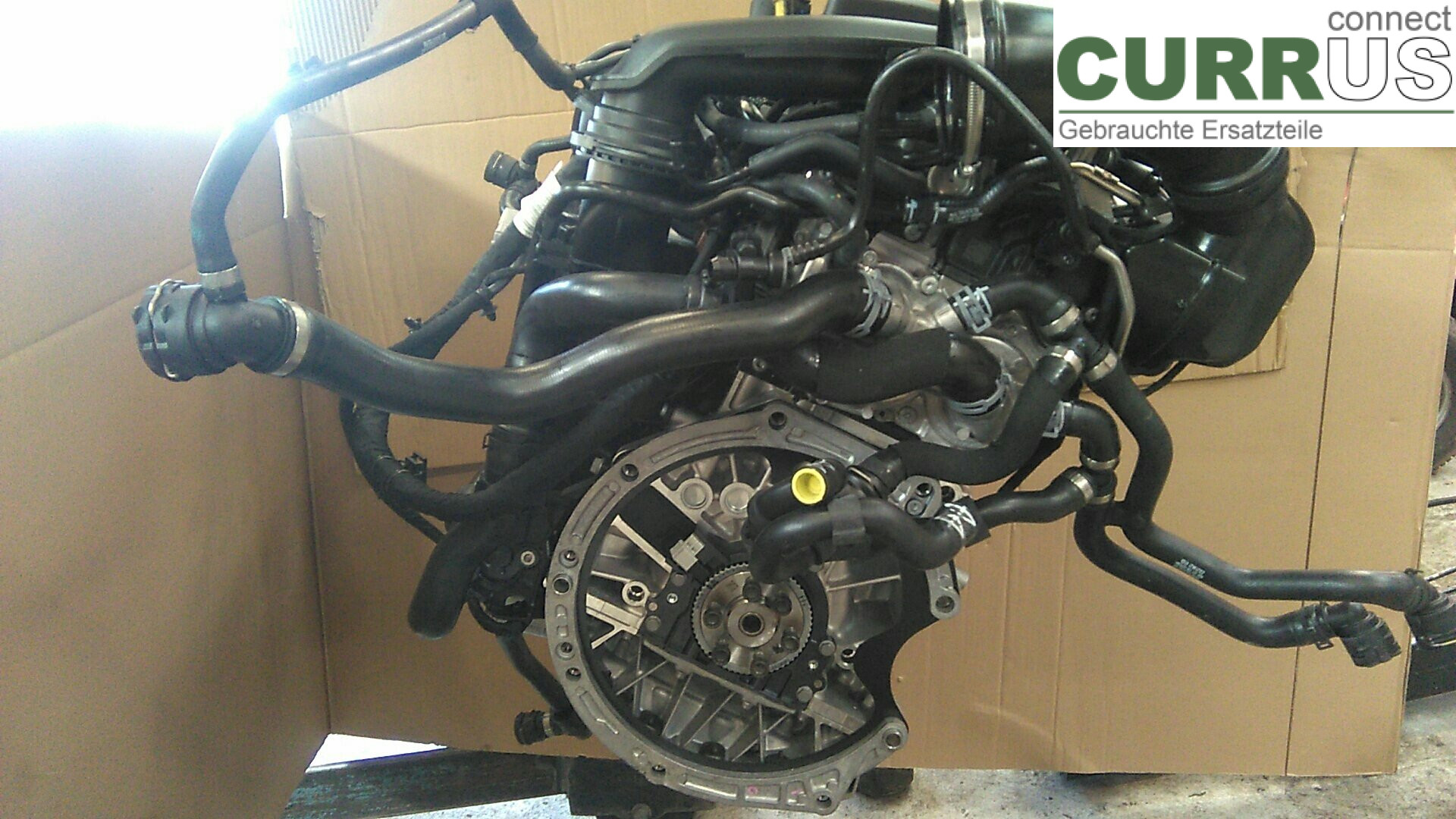 Silnik 05E100032G 1.5TSI