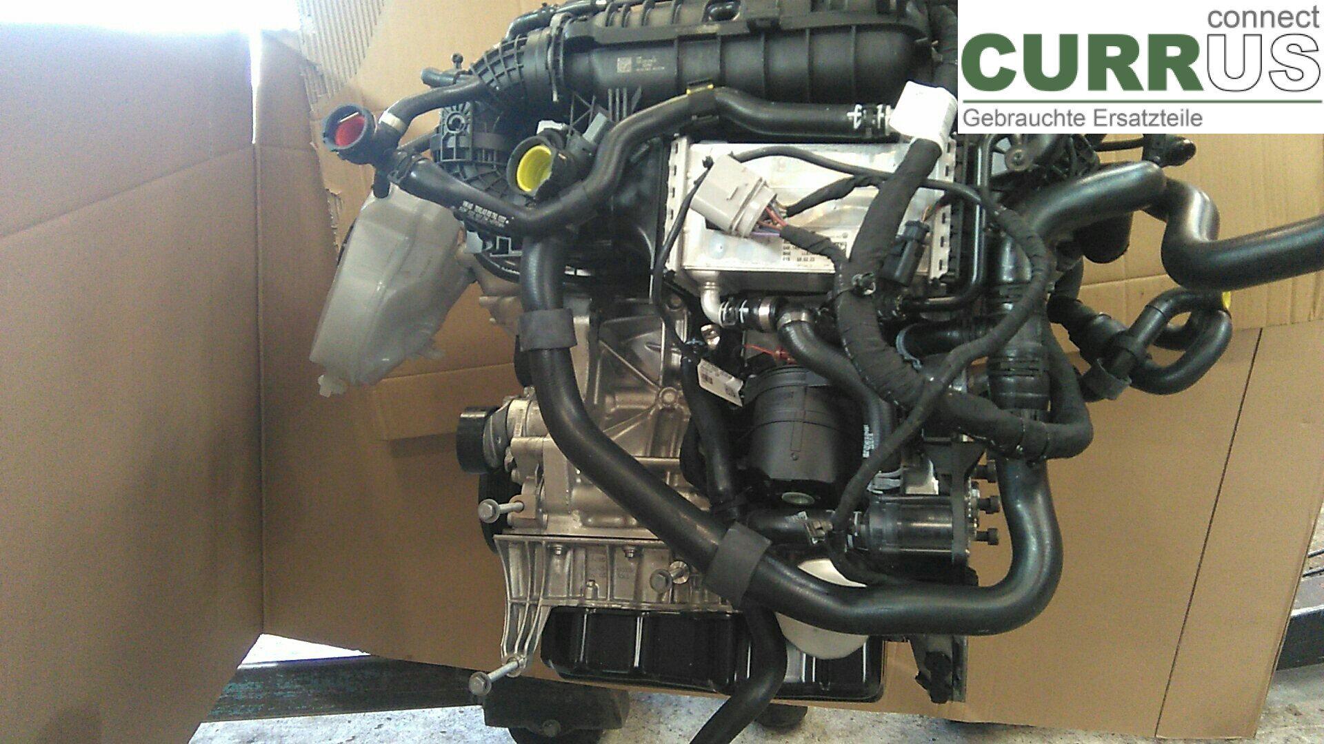  Silnik 05E100032G 1.5TSI