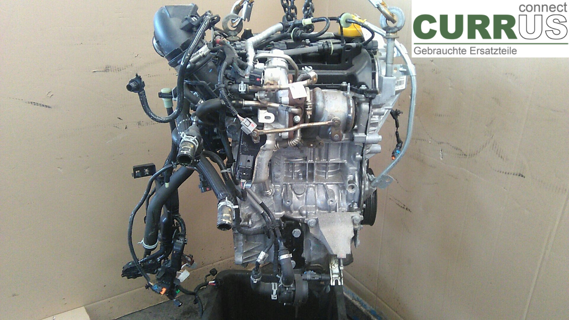  Engine 8201720530 1.0TCE