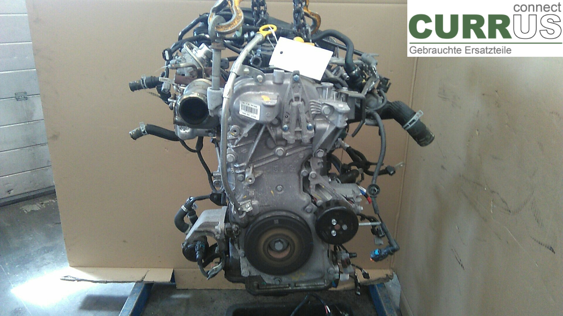  Engine 8201720530 1.0TCE