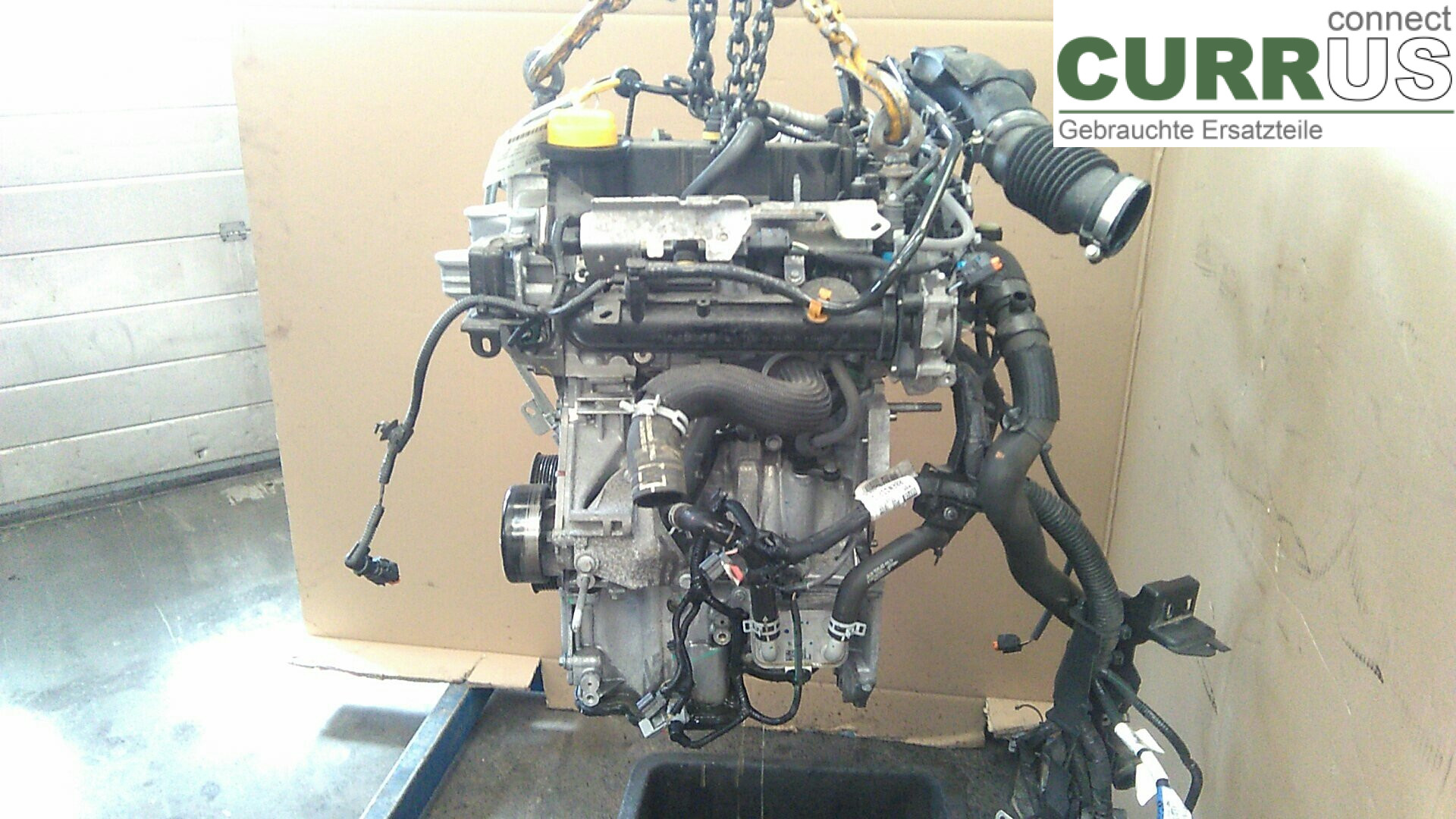  Engine 8201720530 1.0TCE