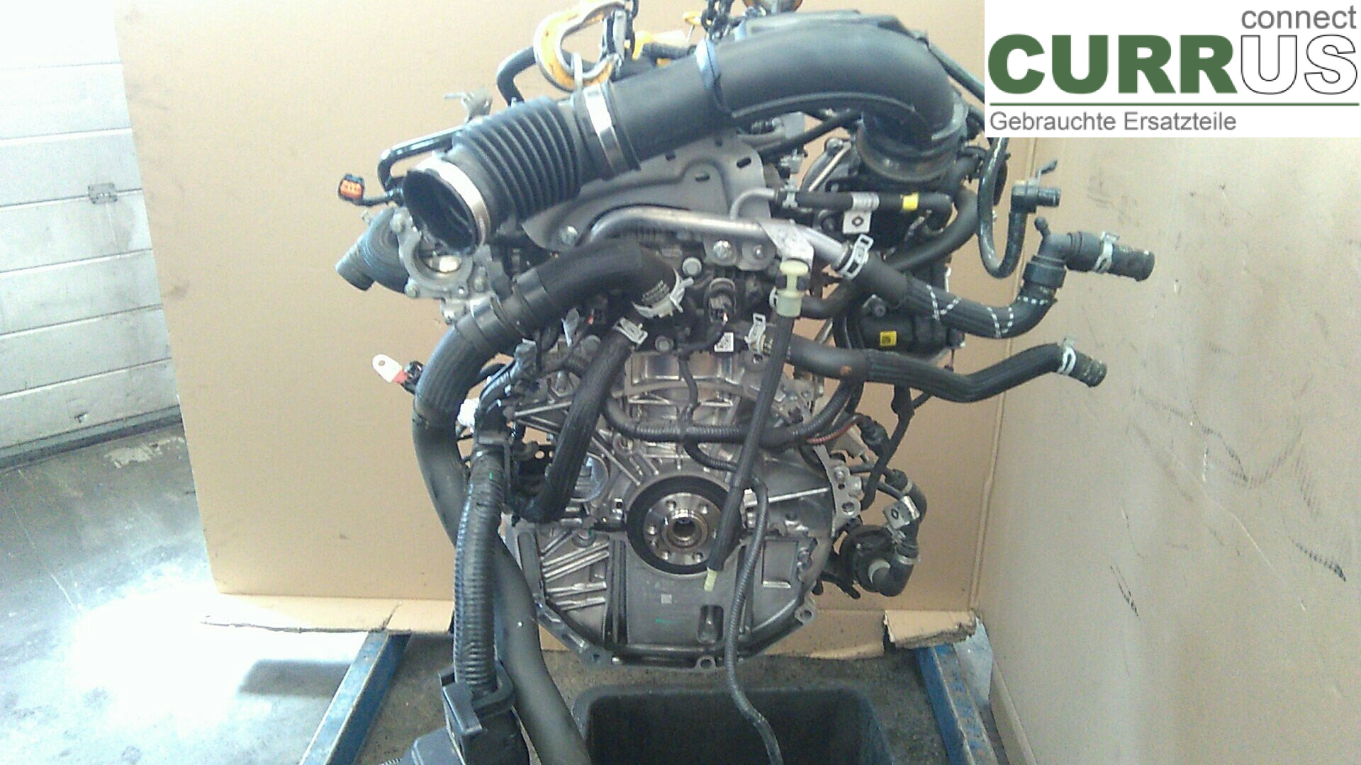 Engine 8201720530 1.0TCE