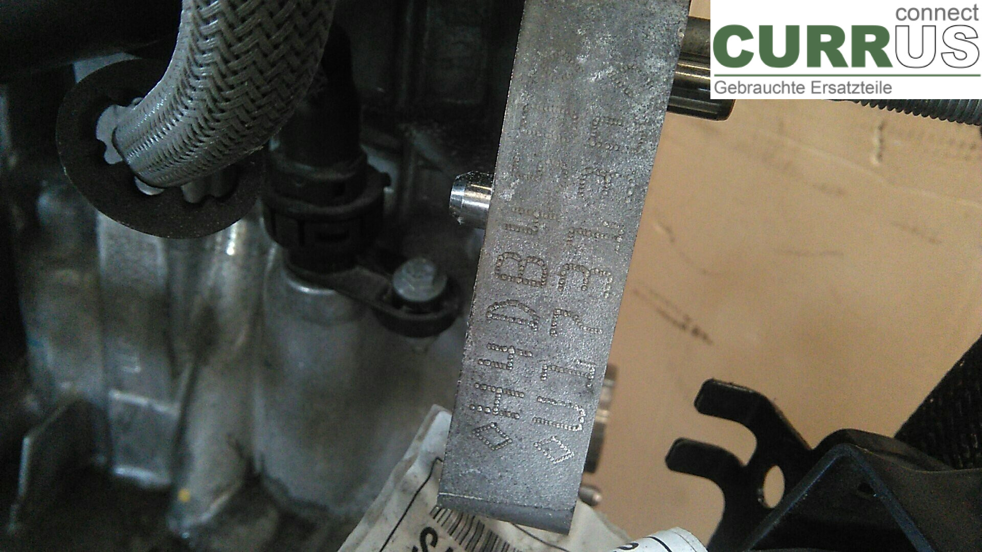  Engine 8201720530 1.0TCE