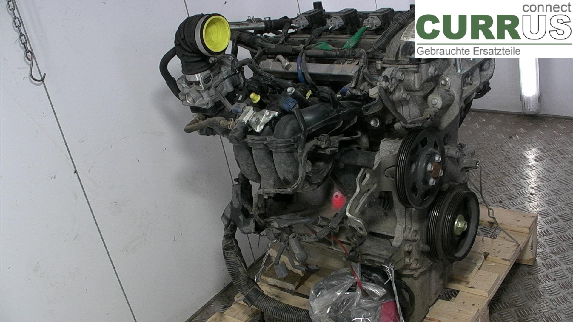  Engine K10C 1.0EDC4