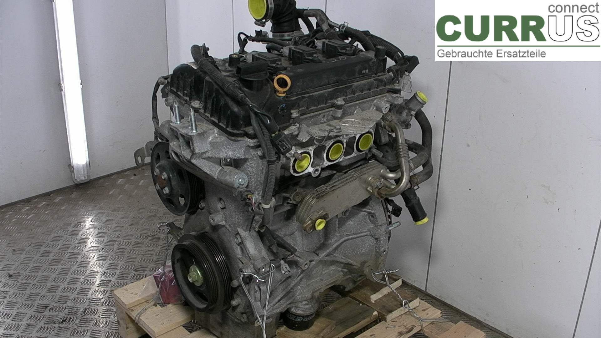  Engine K10C 1.0EDC4