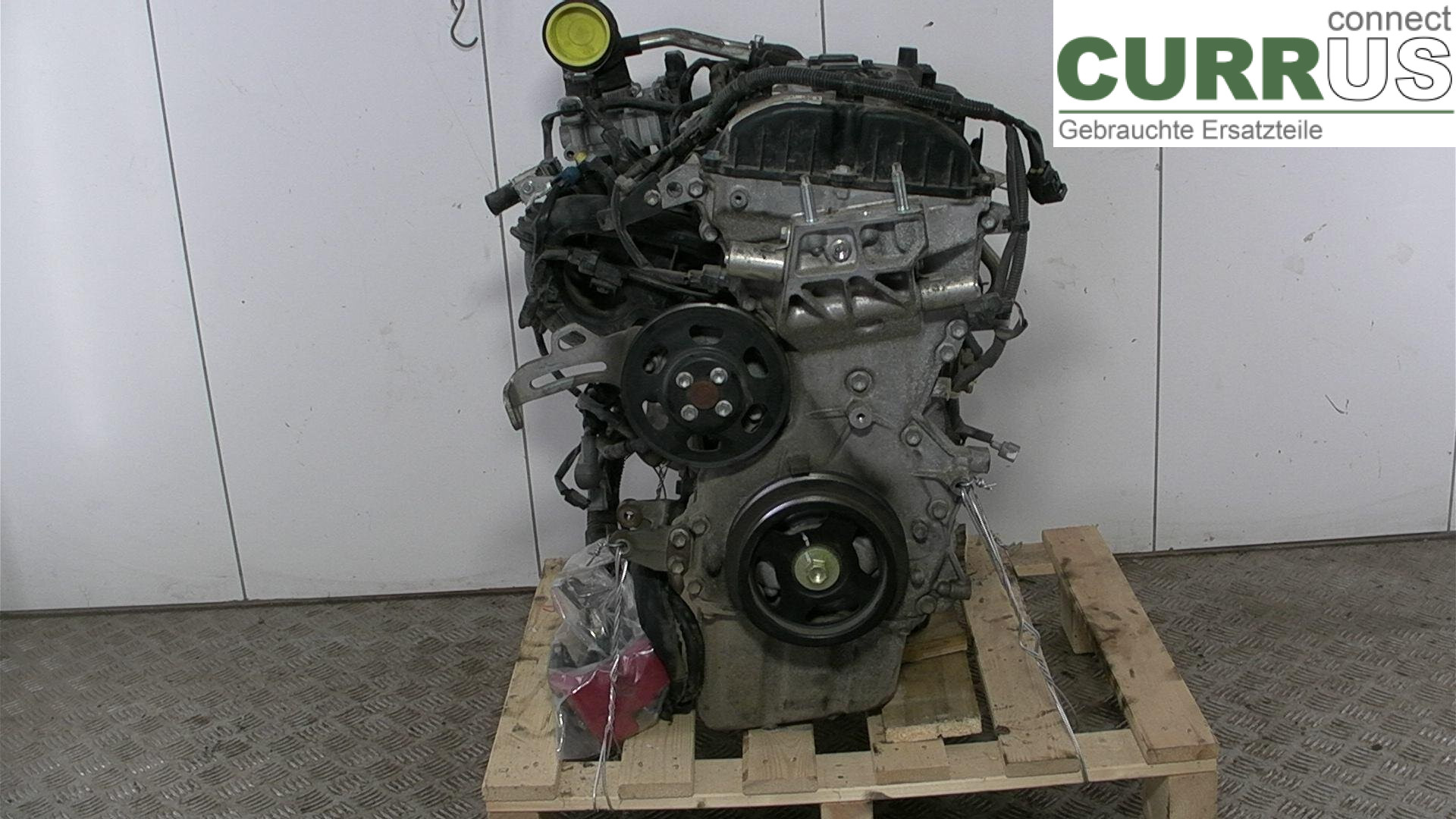  Engine K10C 1.0EDC4